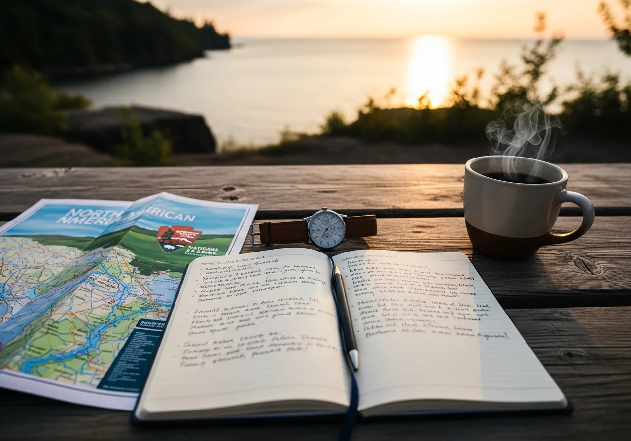 Sample Time-Based Itineraries