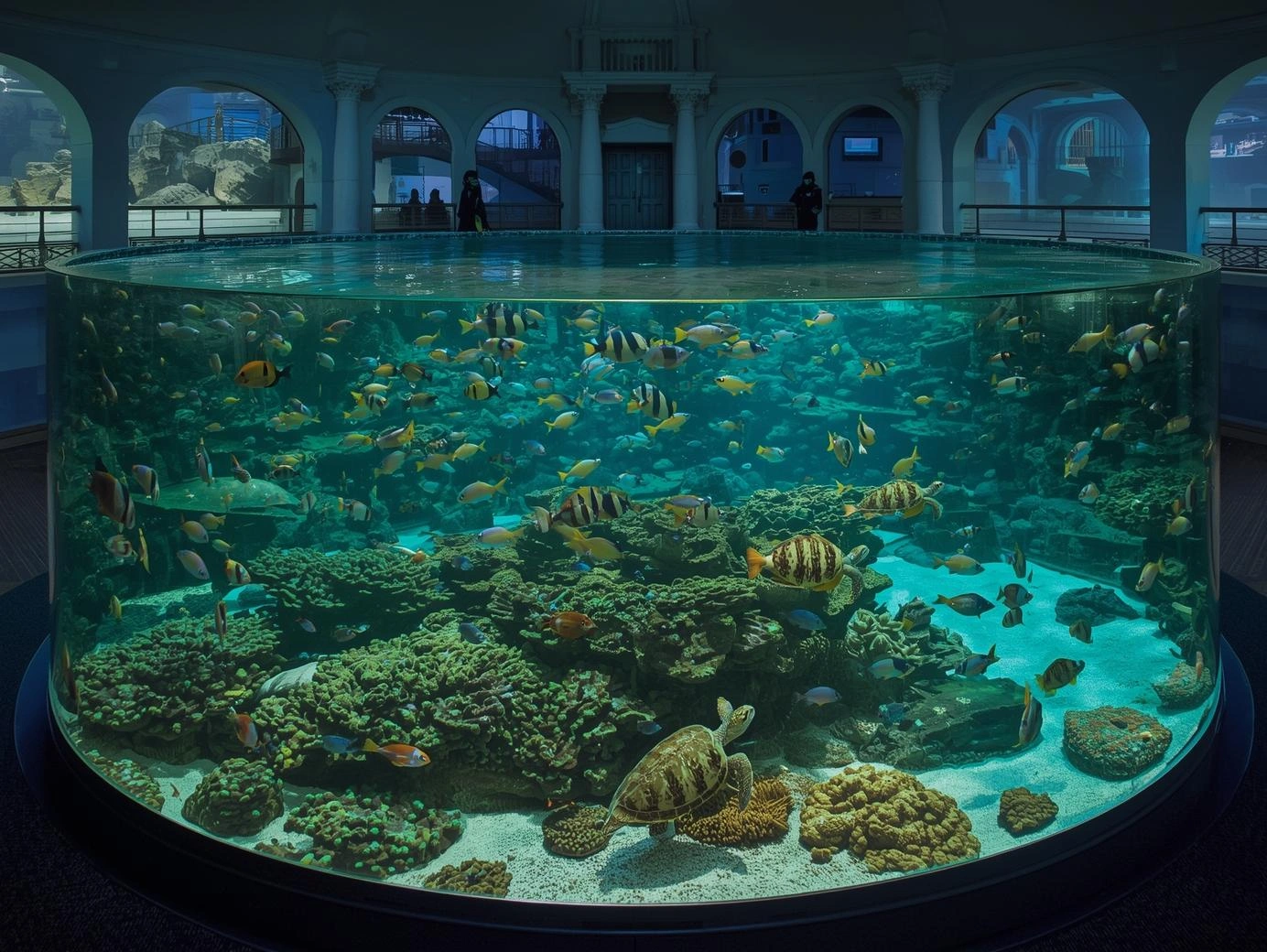Shedd Aquarium