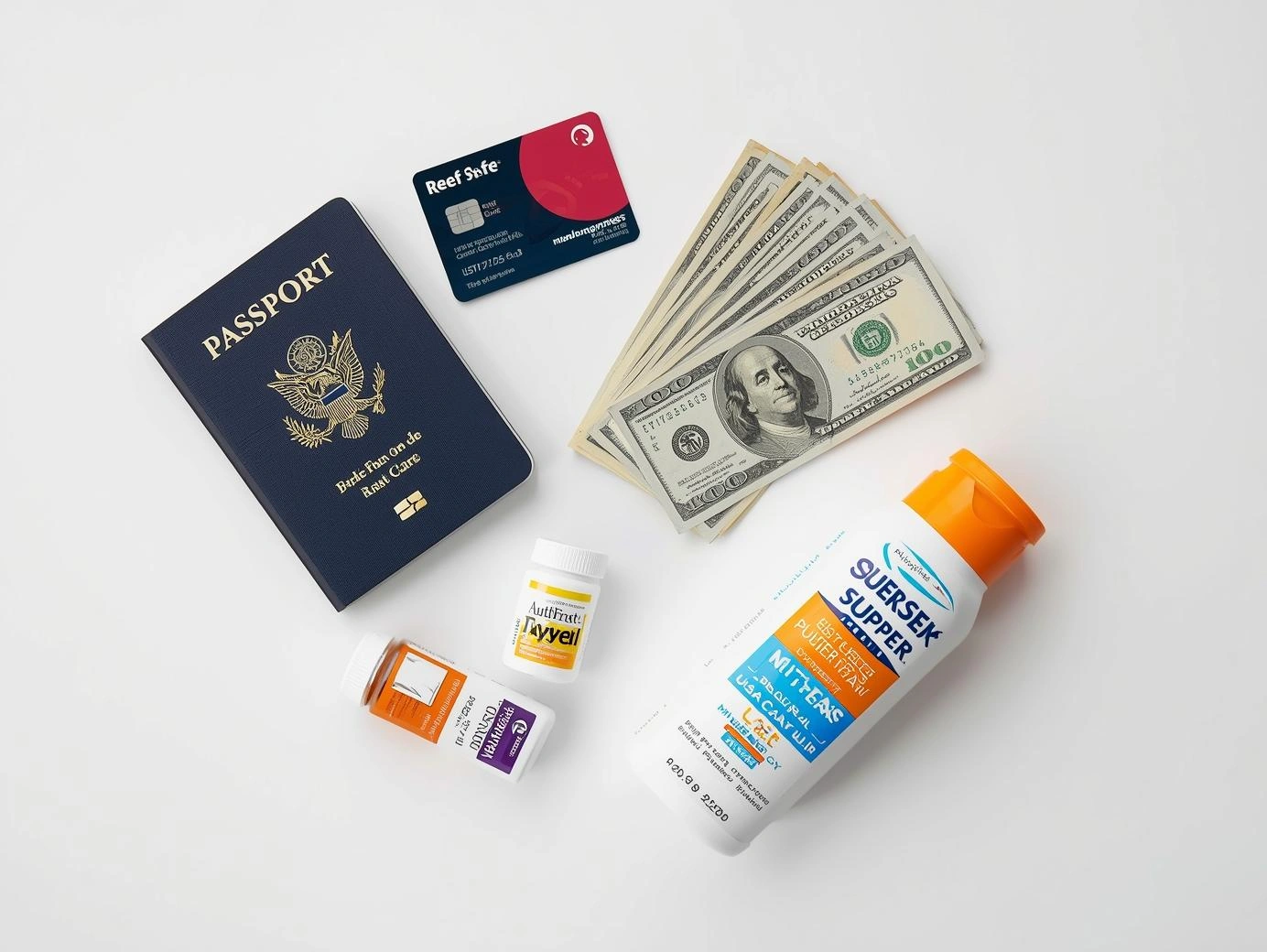 The Absolute Essentials