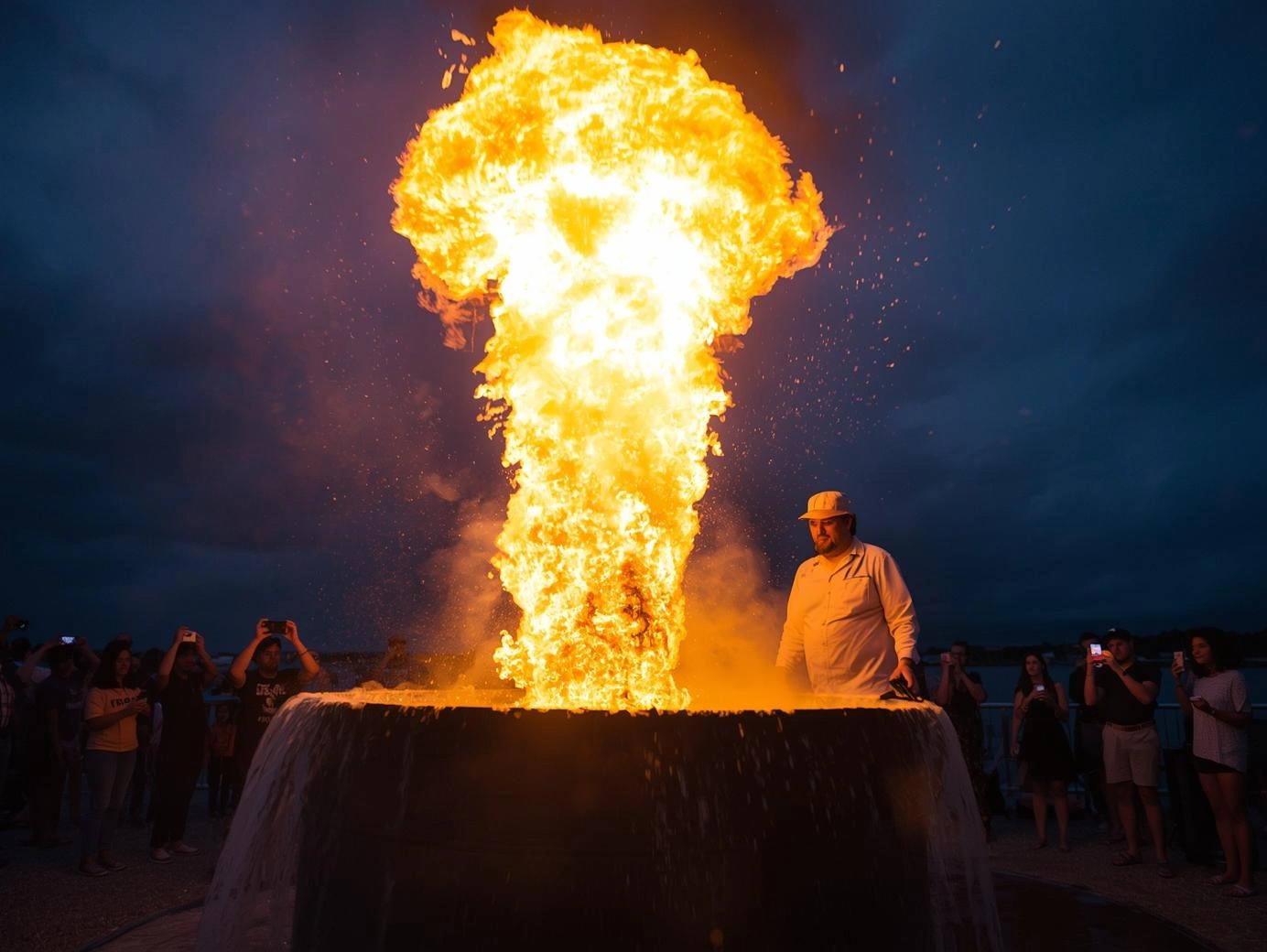 The Fish Boil Experience