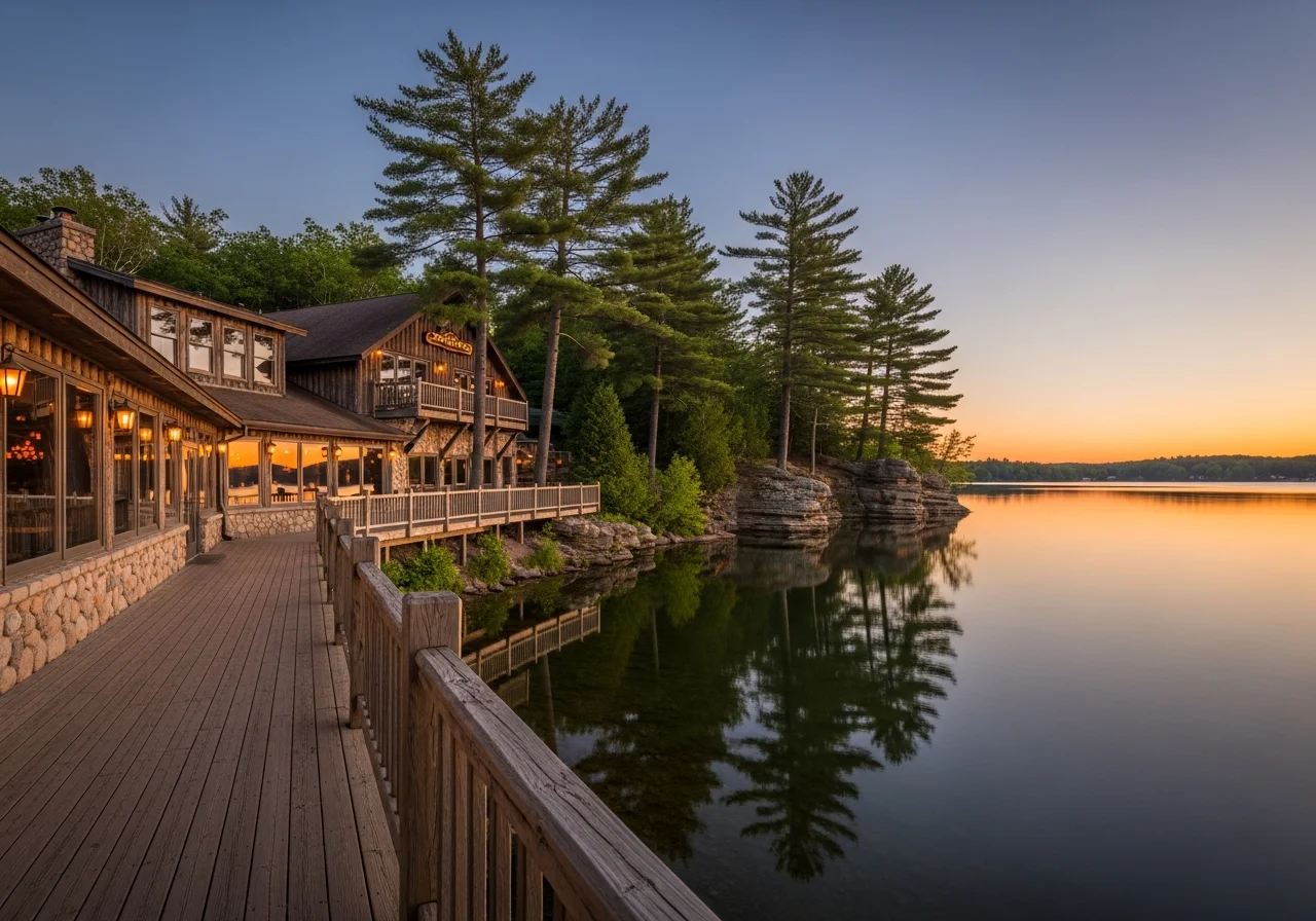 The Setting That Takes Your Breath Away