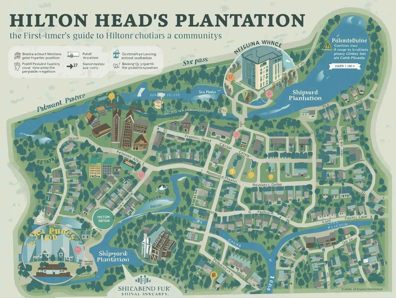 Things to Know Before Visiting Hilton Head Island: