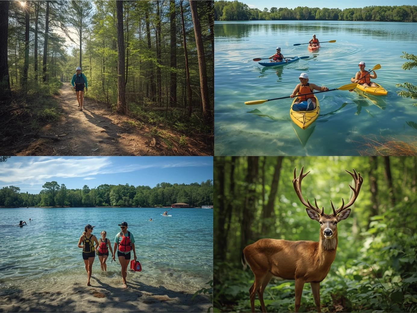 Things to do in Big Bay State Park