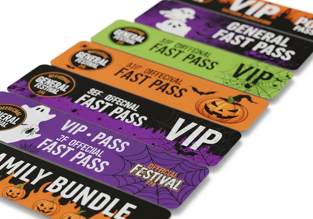 Tickets to Nightmare on Chicago Street