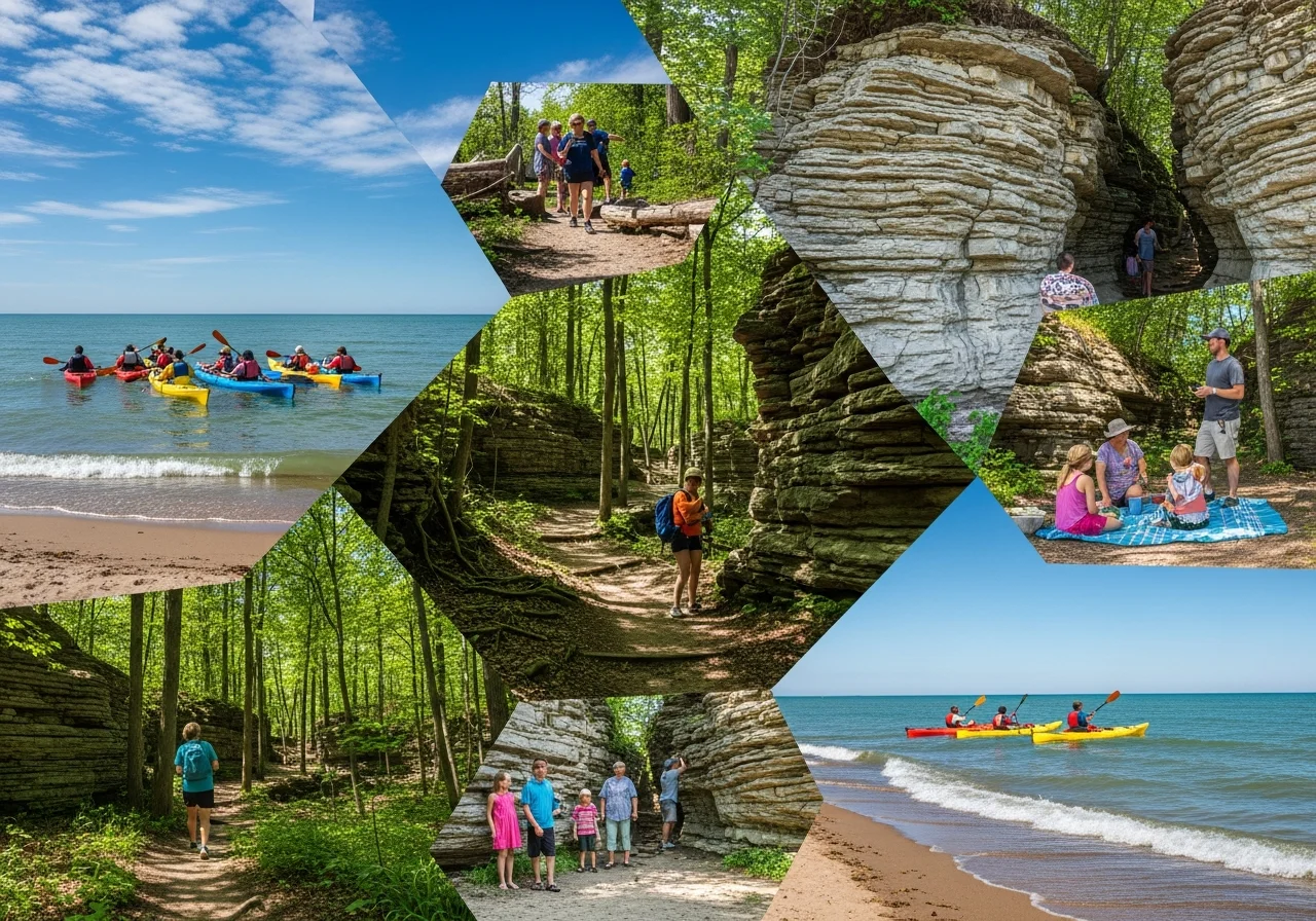 Top Things to Do on Kelleys Island