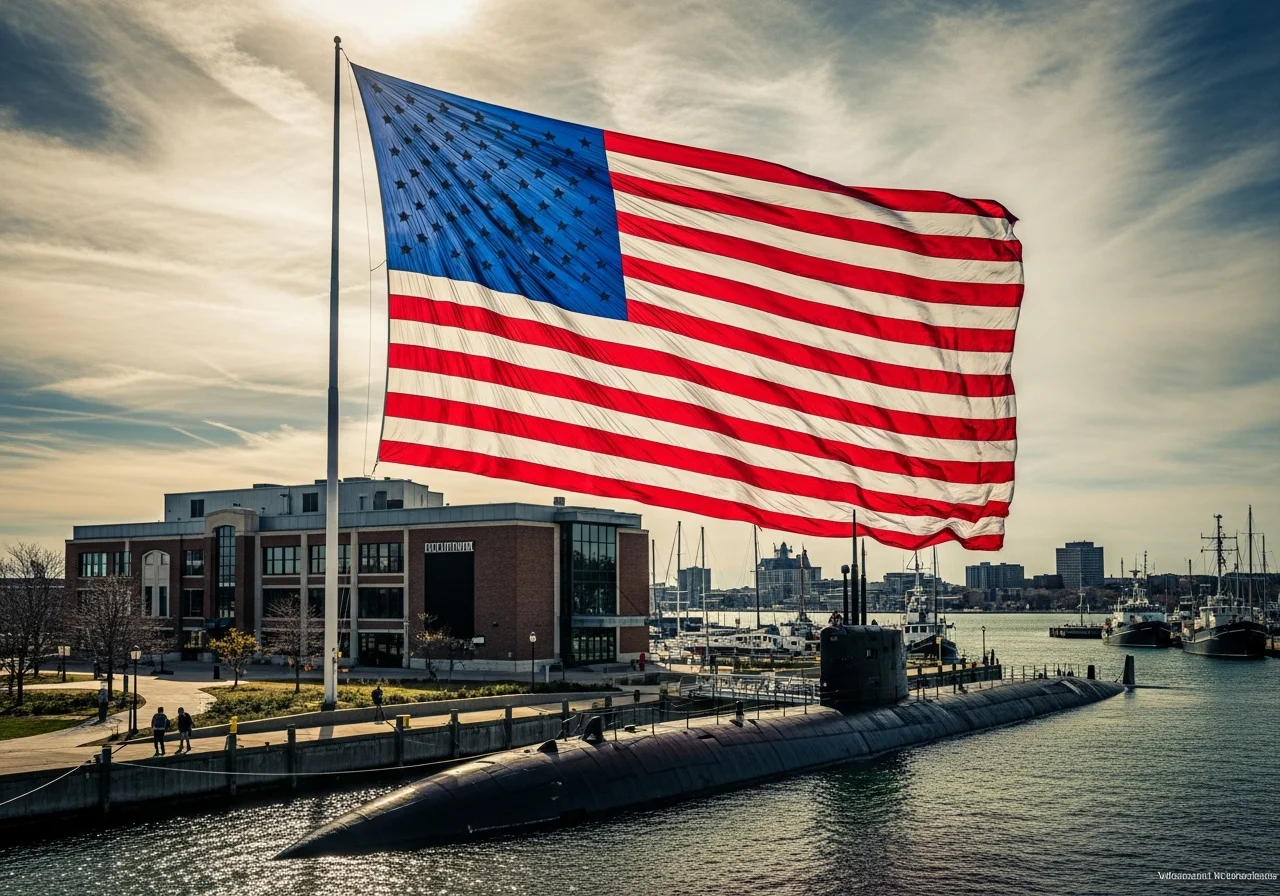 View the World's Largest Symbol of Freedom