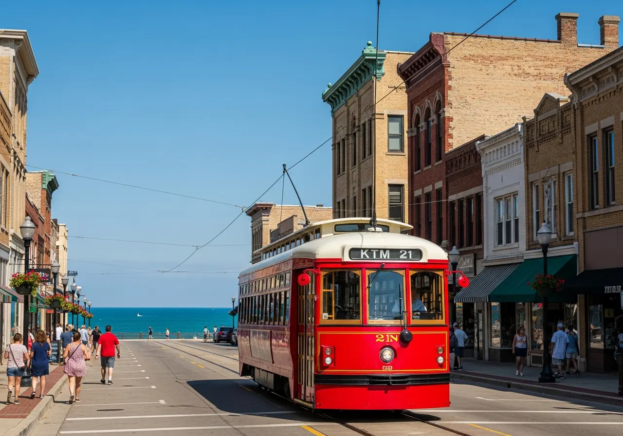 Where is Kenosha & How to Get There