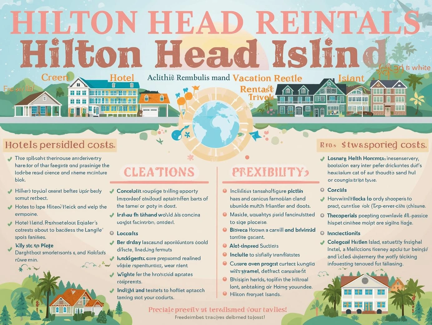 Where to Stay on Hilton Head Island: