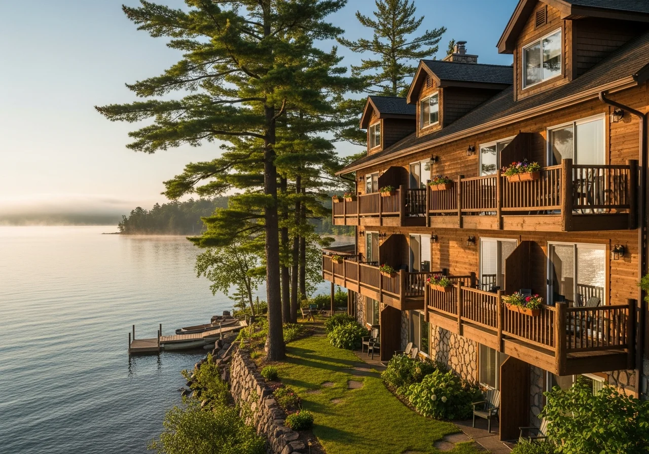 Where to Stay on Madeline Island