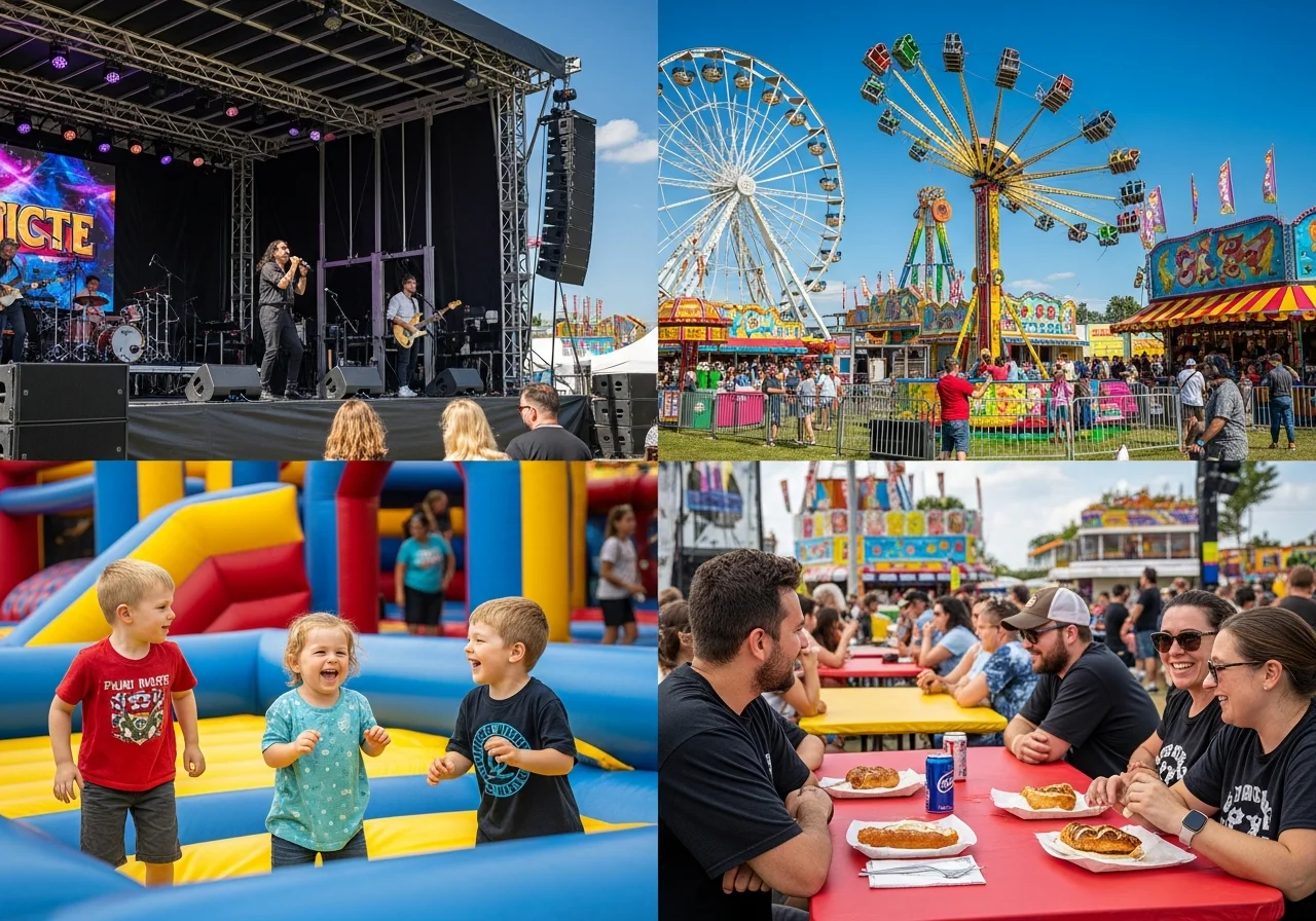 Your Ultimate Brat Fest Experience