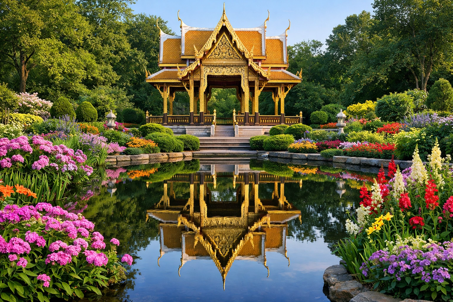 10. Wander Olbrich Gardens