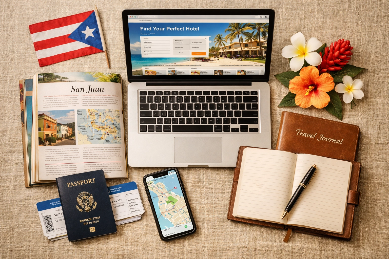 My Travel Planning Resources