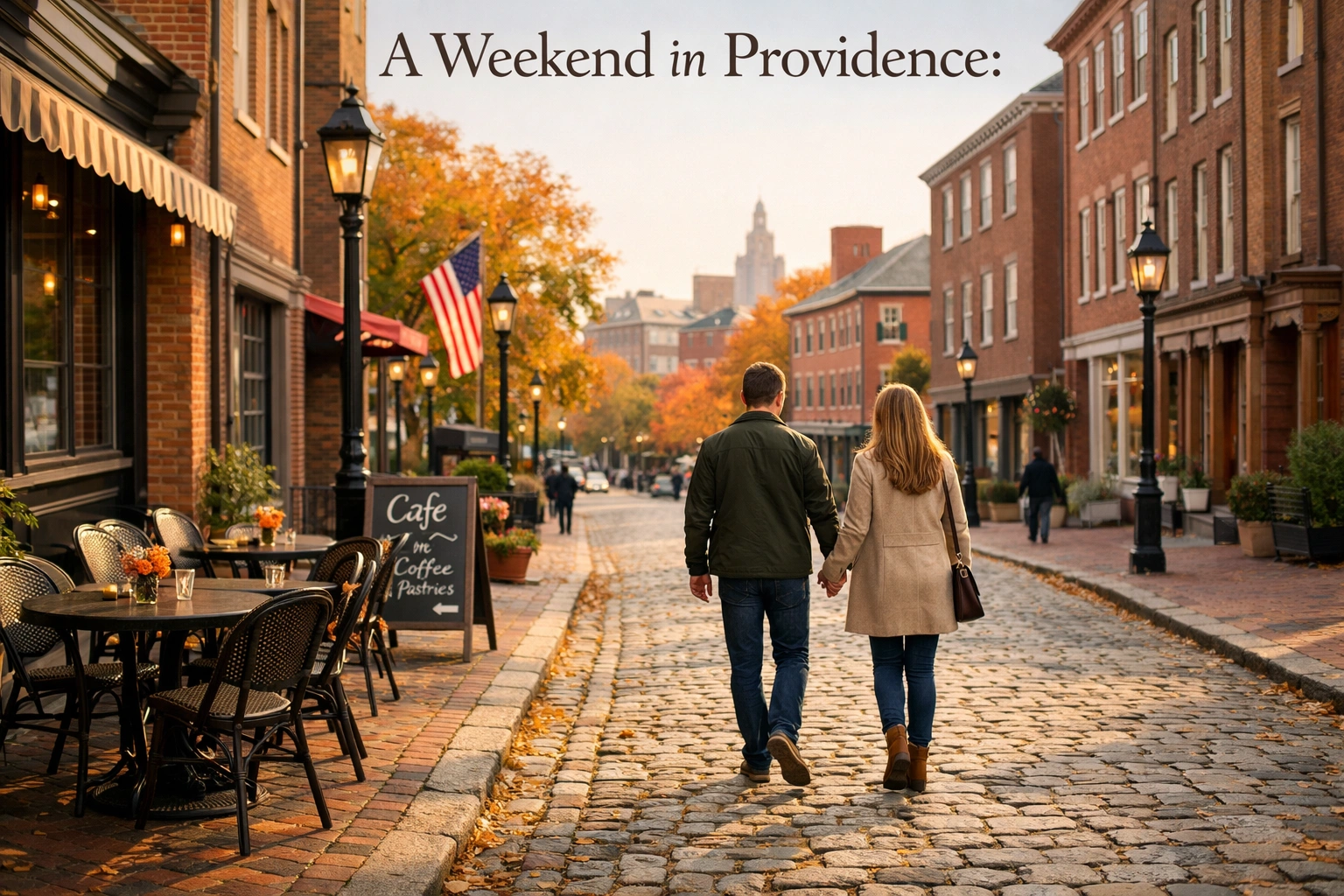 A Weekend in Providence: