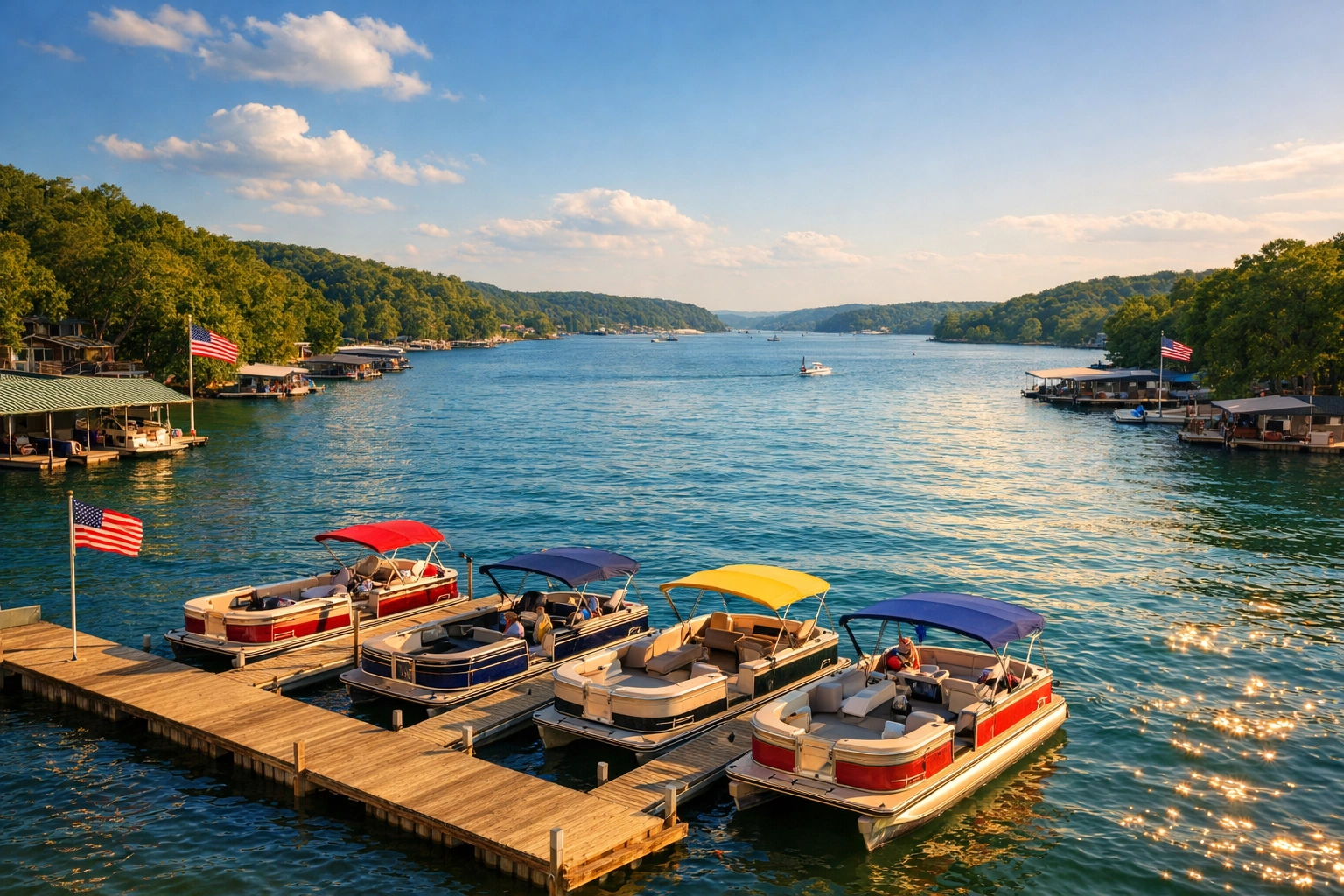 About Lake of the Ozarks