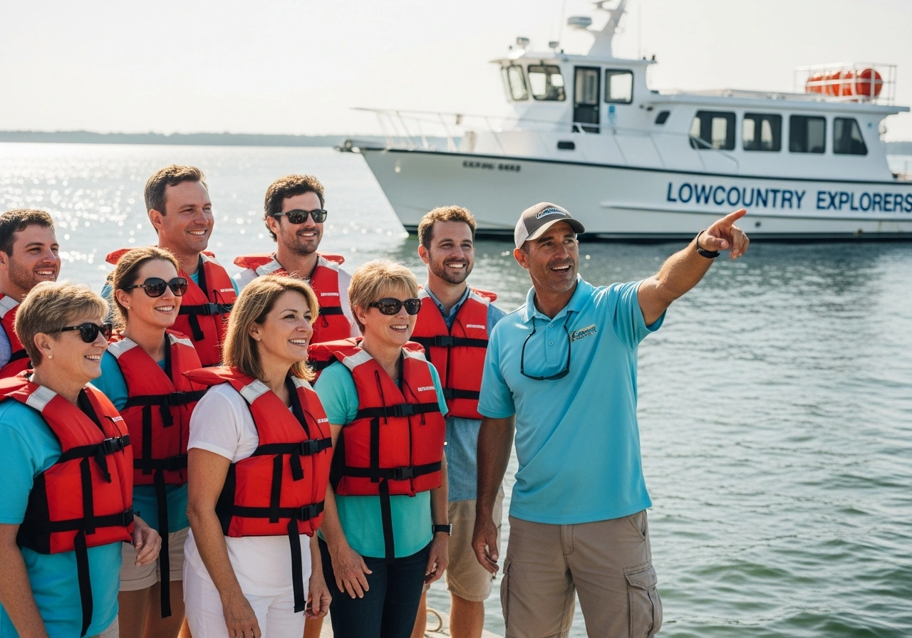 About Outside Hilton Head