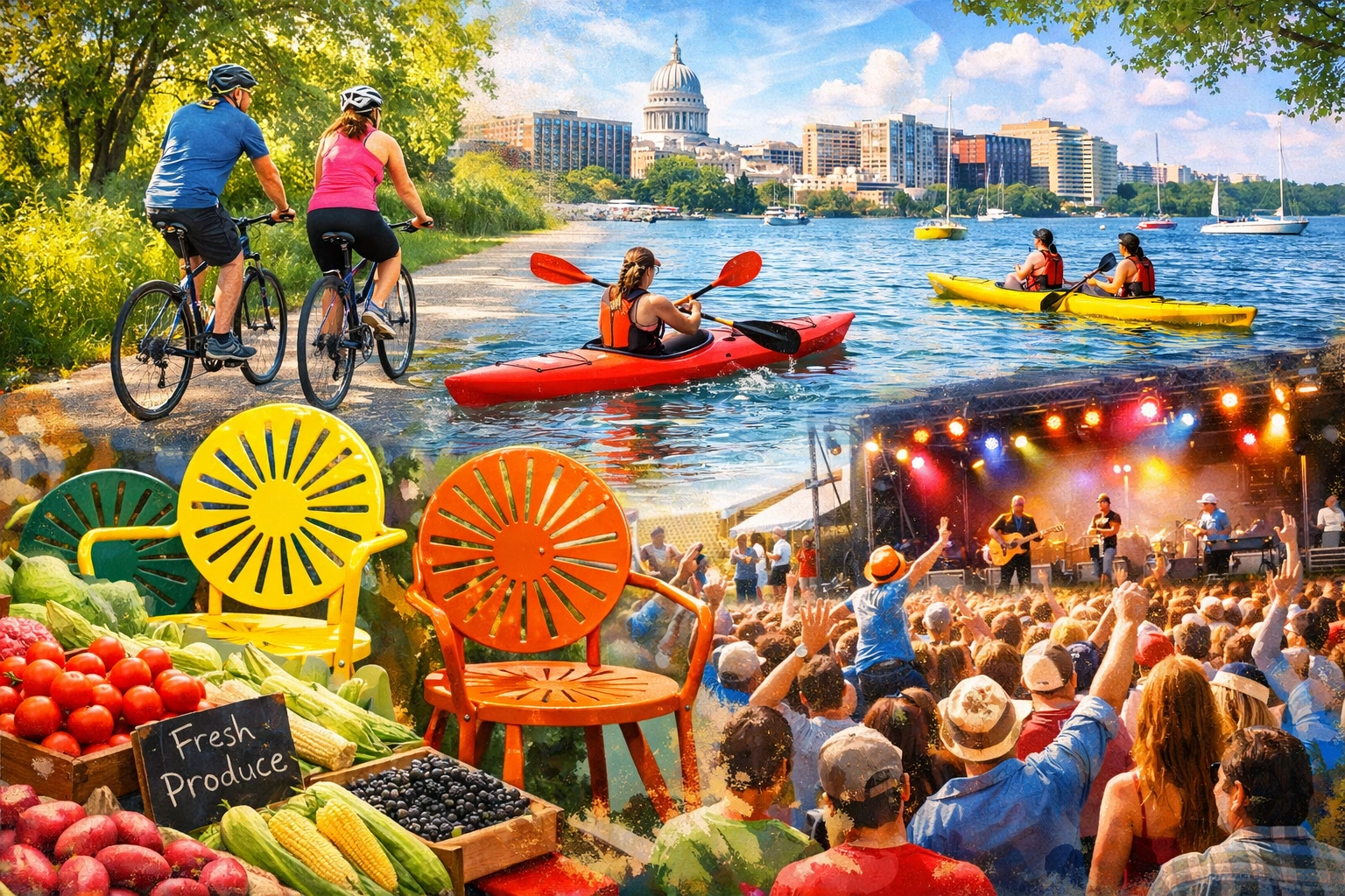 Best Things to Do in Madison