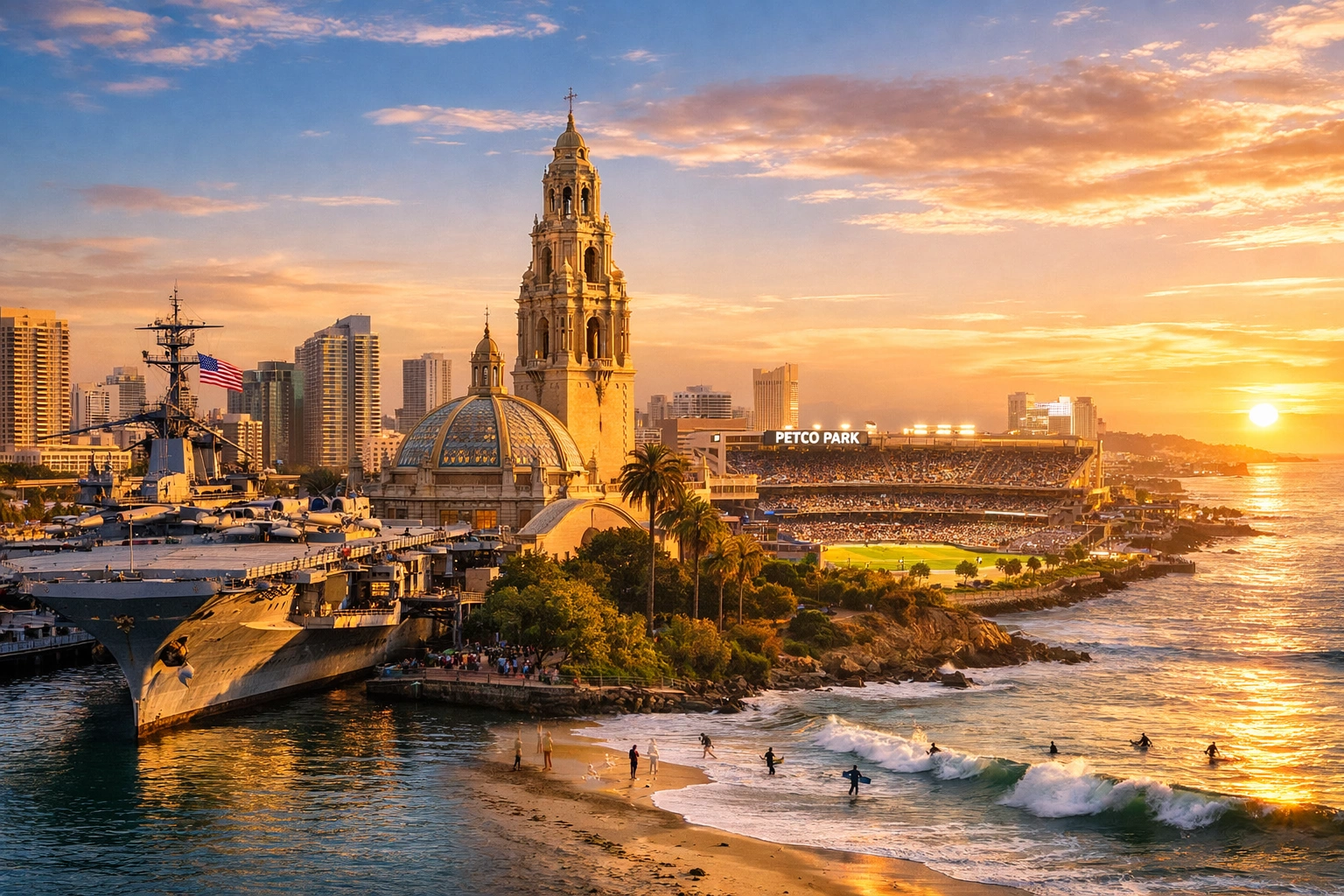 Best Things to Do in San Diego