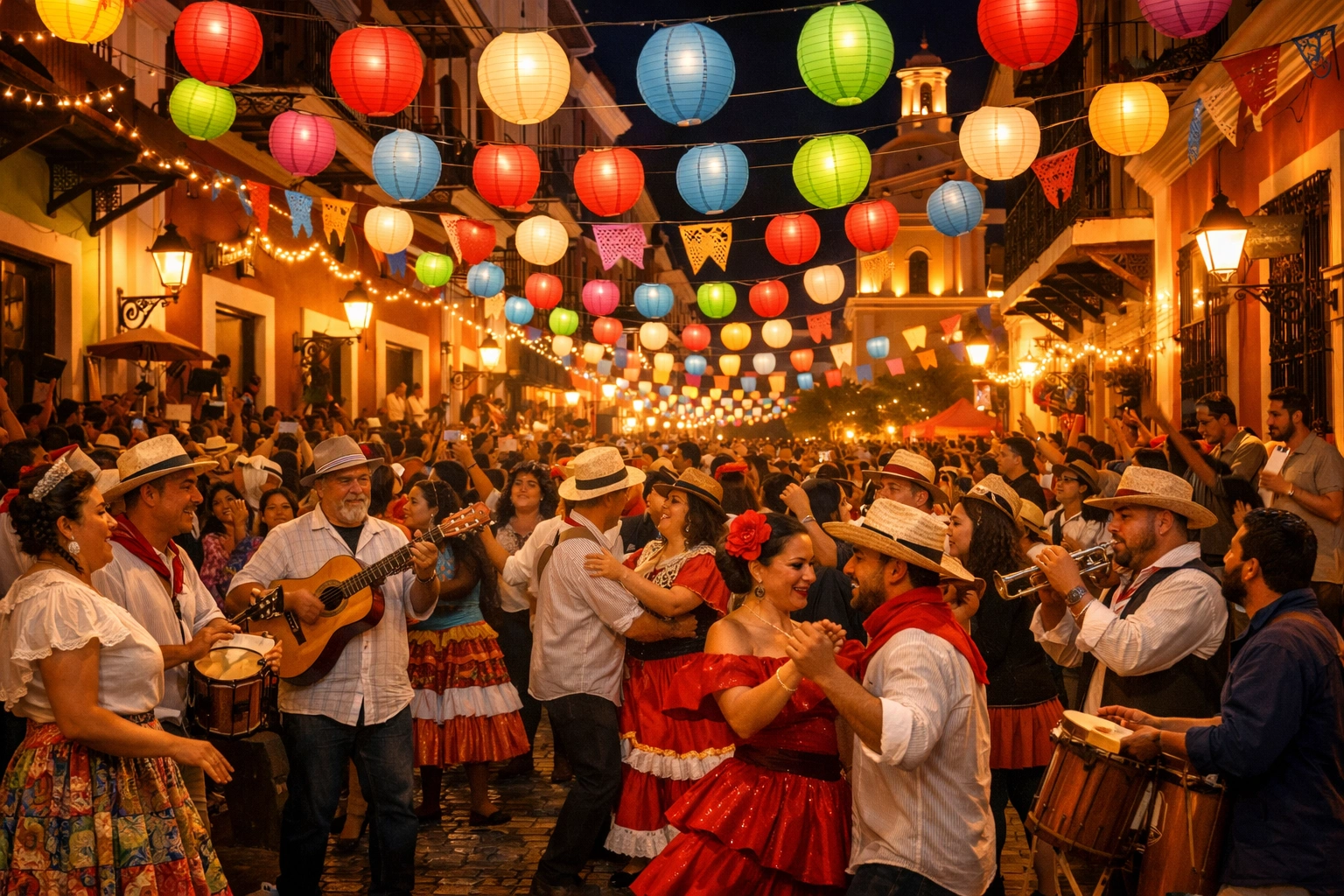 Best Time to Visit San Juan