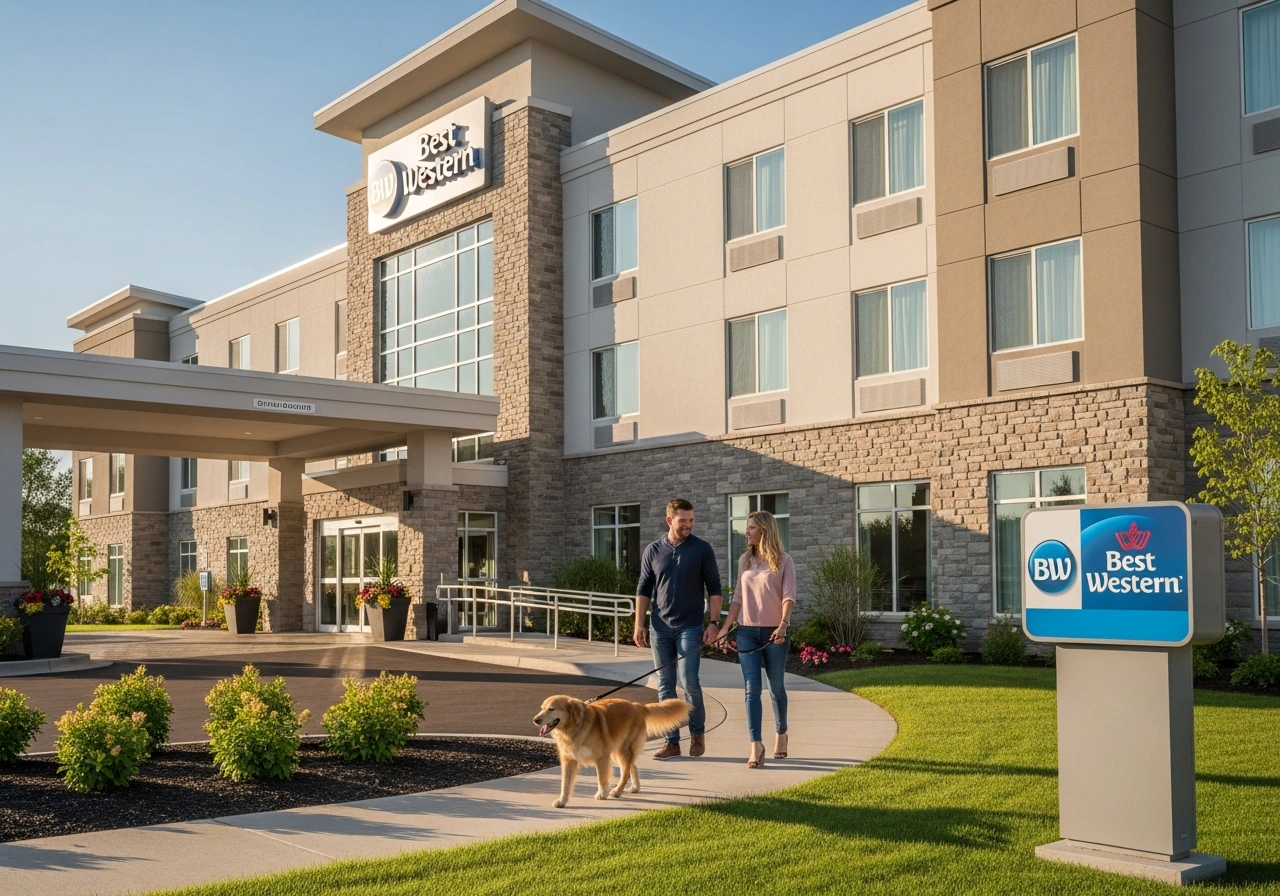 Best Western Maritime Inn