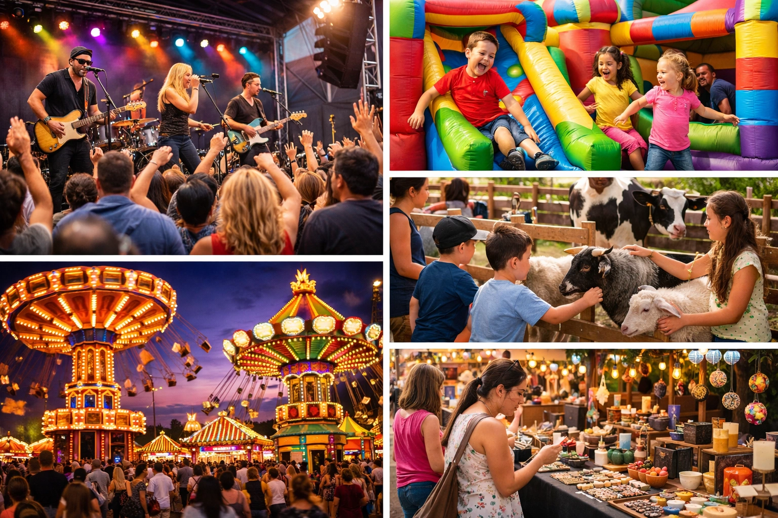 Beyond Brats: Entertainment & Activities