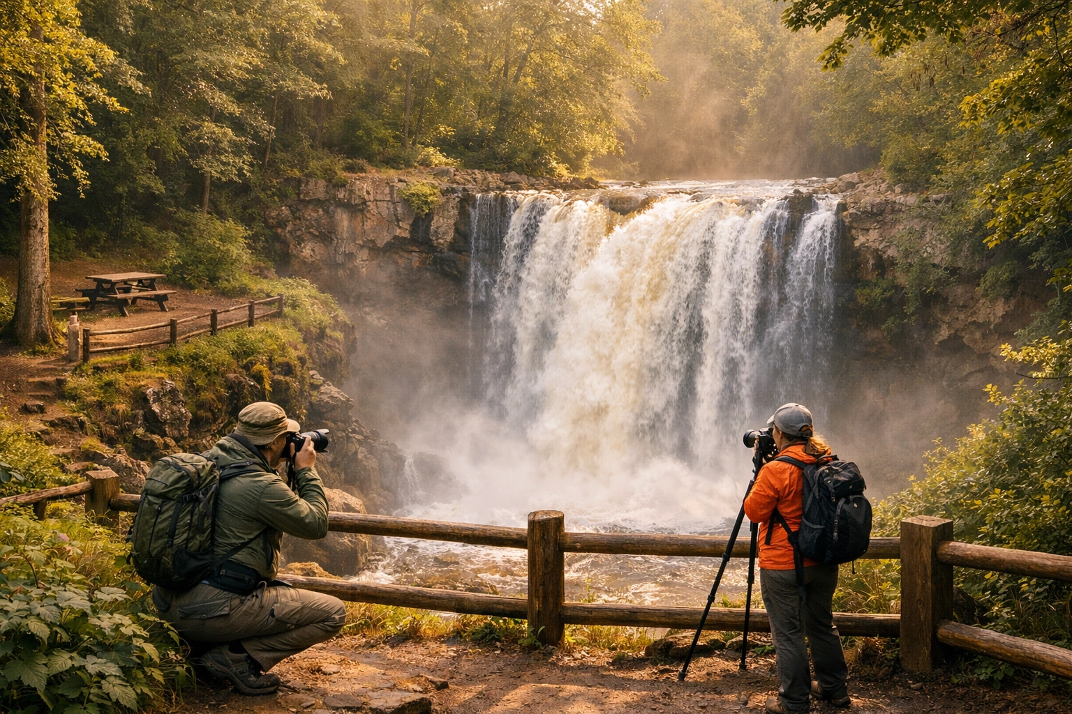 Big Falls County Park