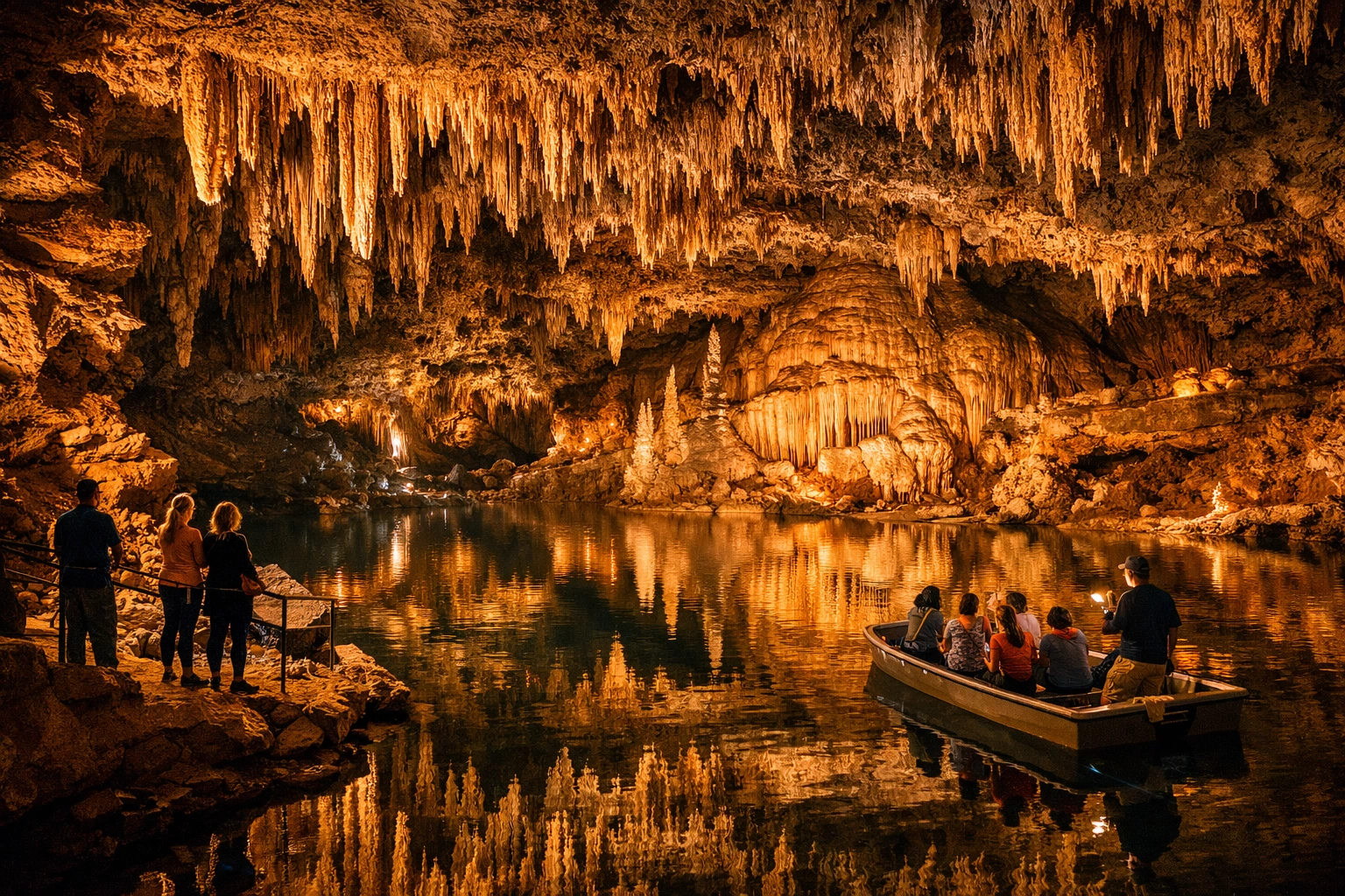 Caves Near St. Louis: