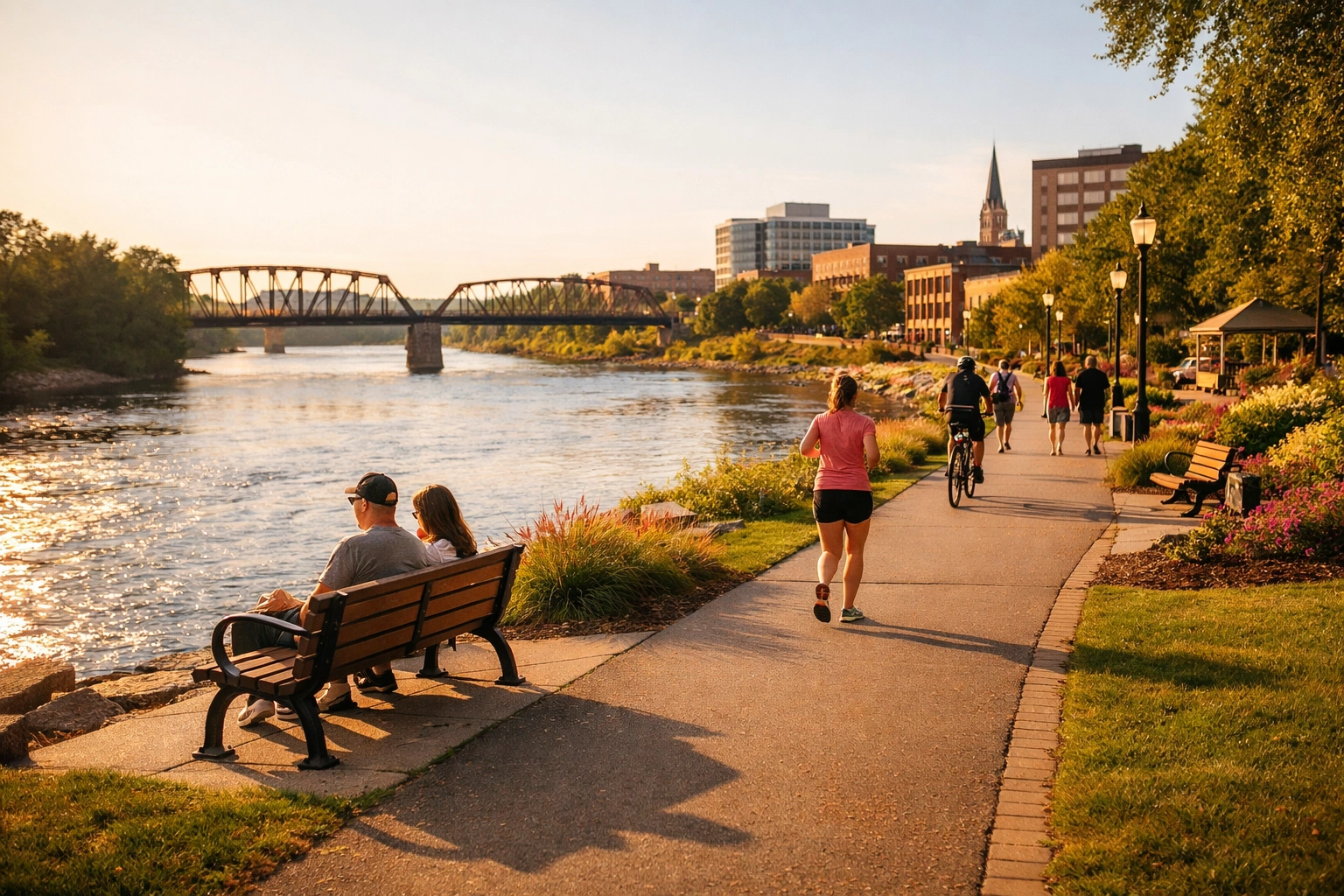Chippewa River and Red Cedar State Trails