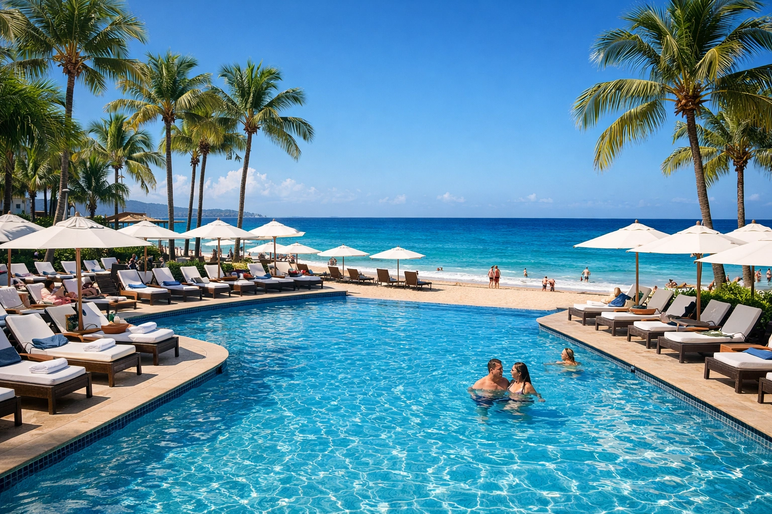 Courtyard Isla Verde Beach Resort Amenities