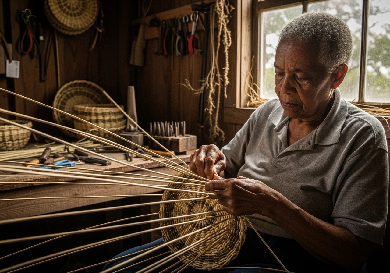 Daufuskie History and Artisans Tour