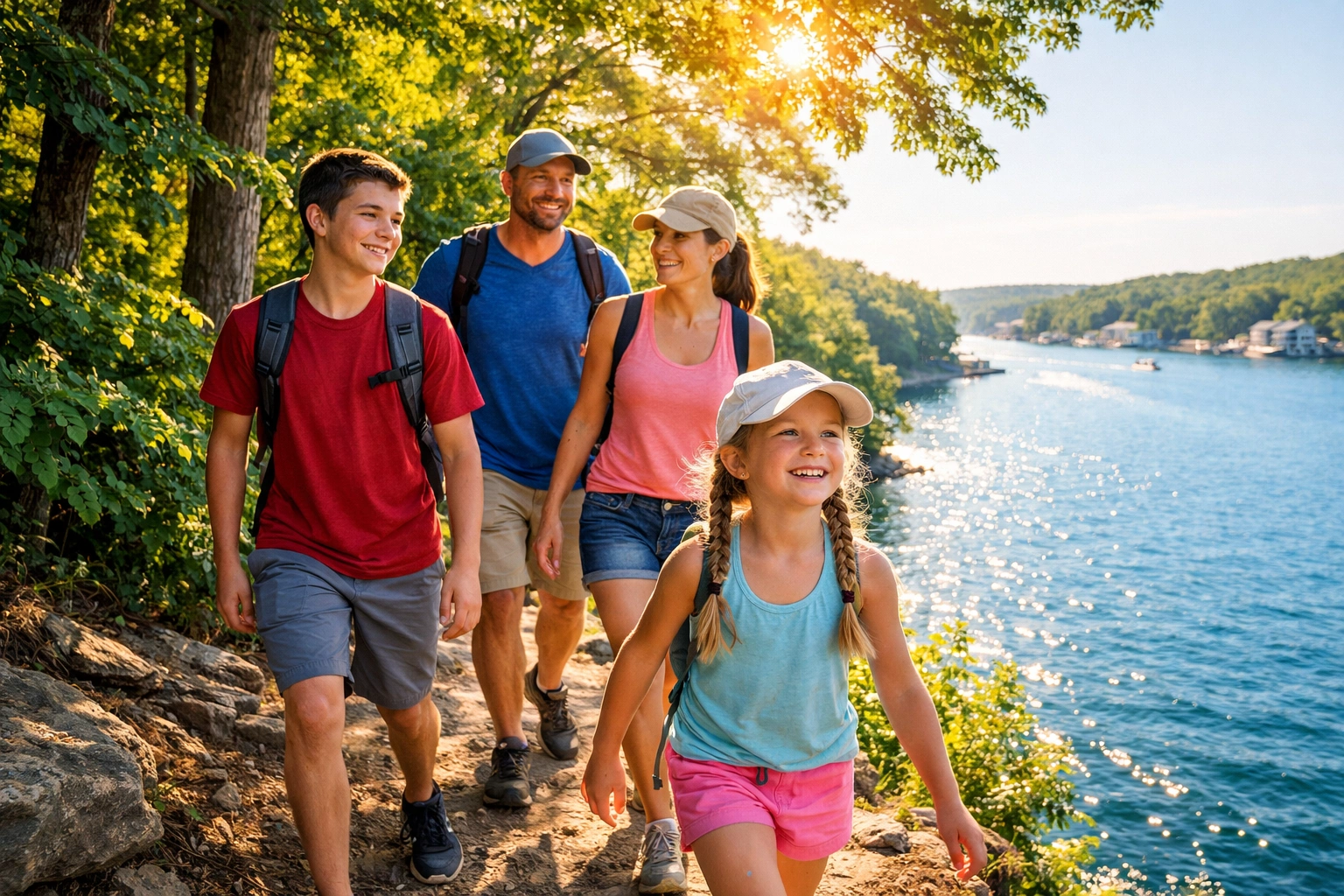 Day Lake of the Ozarks Itinerary: Best Things to Do and See