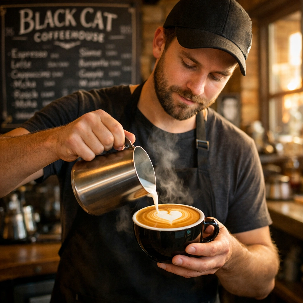 Day 2: Coffee & Outdoor Adventures