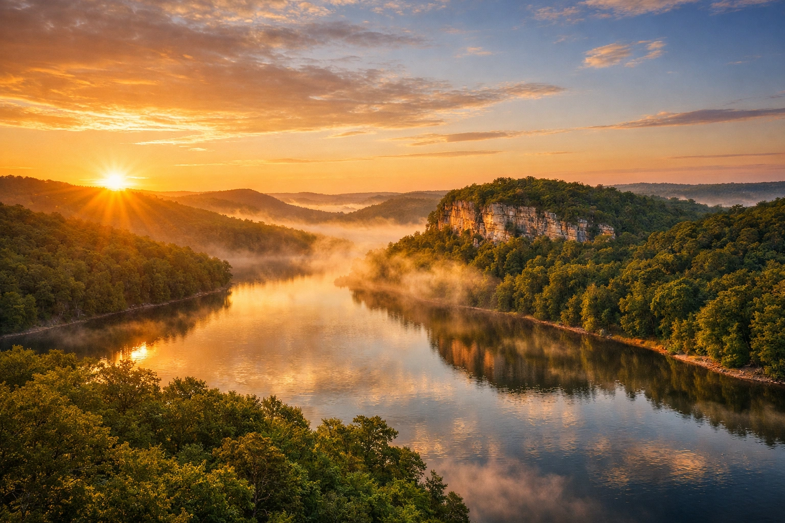 Day Lake of the Ozarks Itinerary: Best Things to Do and See