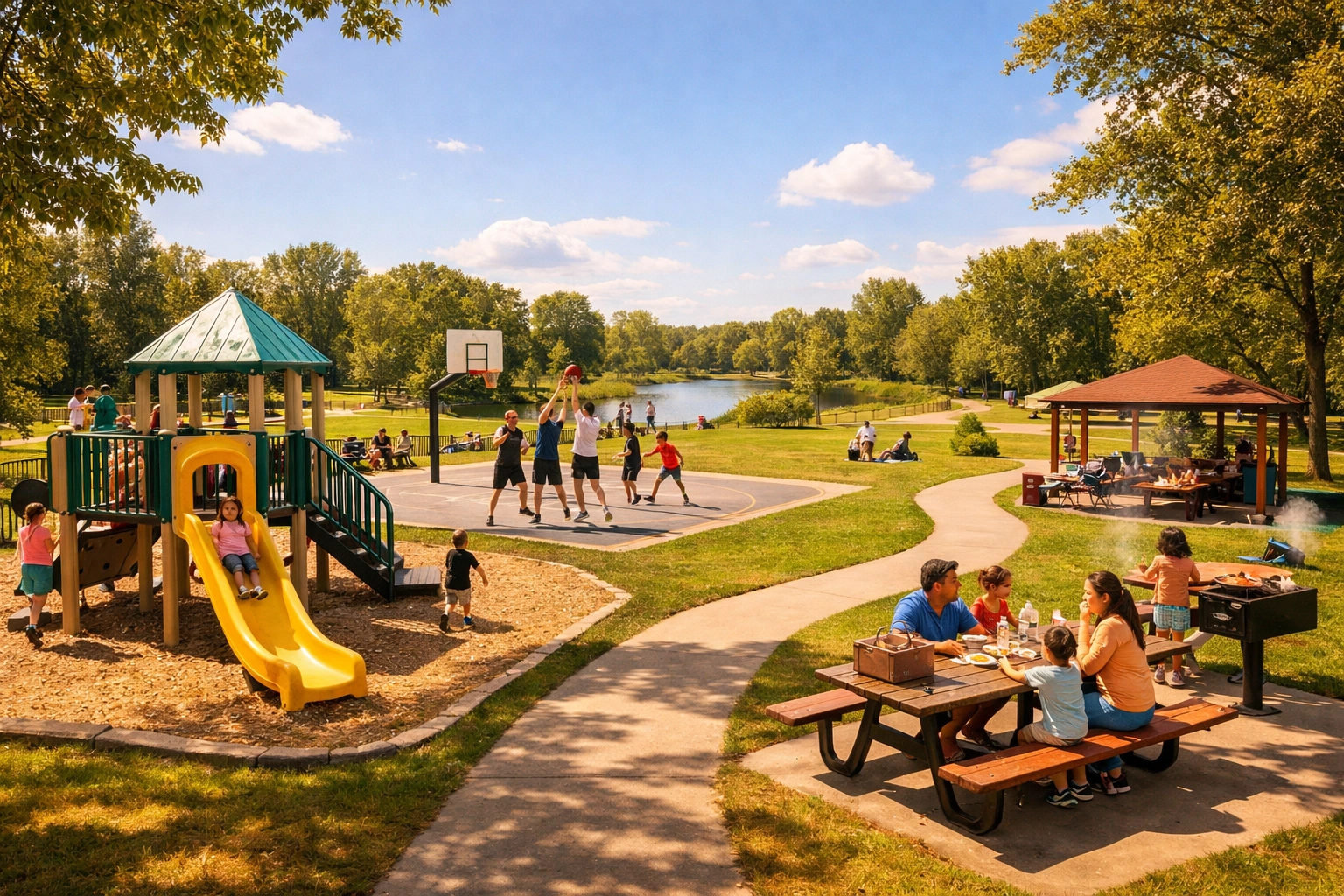 Explore Awesome Outdoor Activities at Eau Claire's Parks