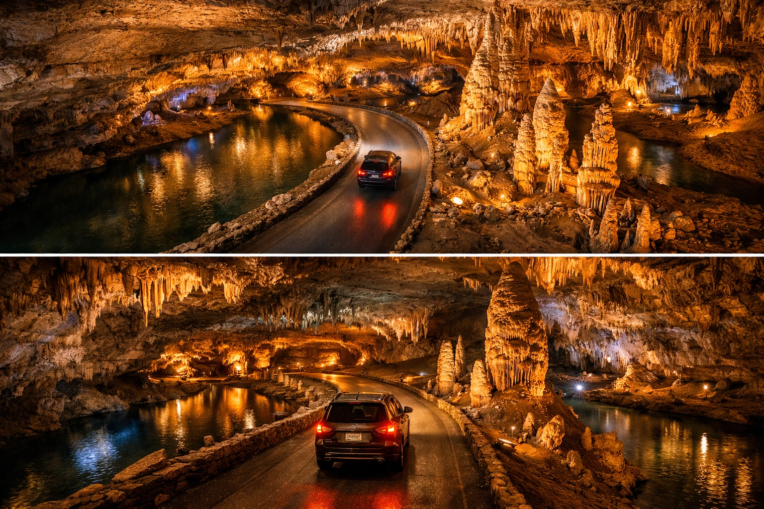 Fantastic Caverns