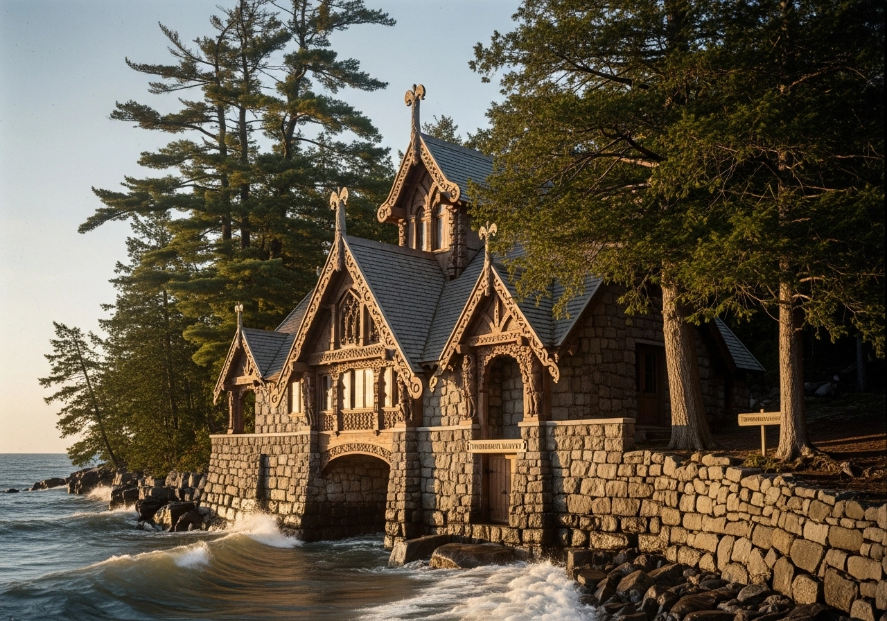 History of Rock Island State Park