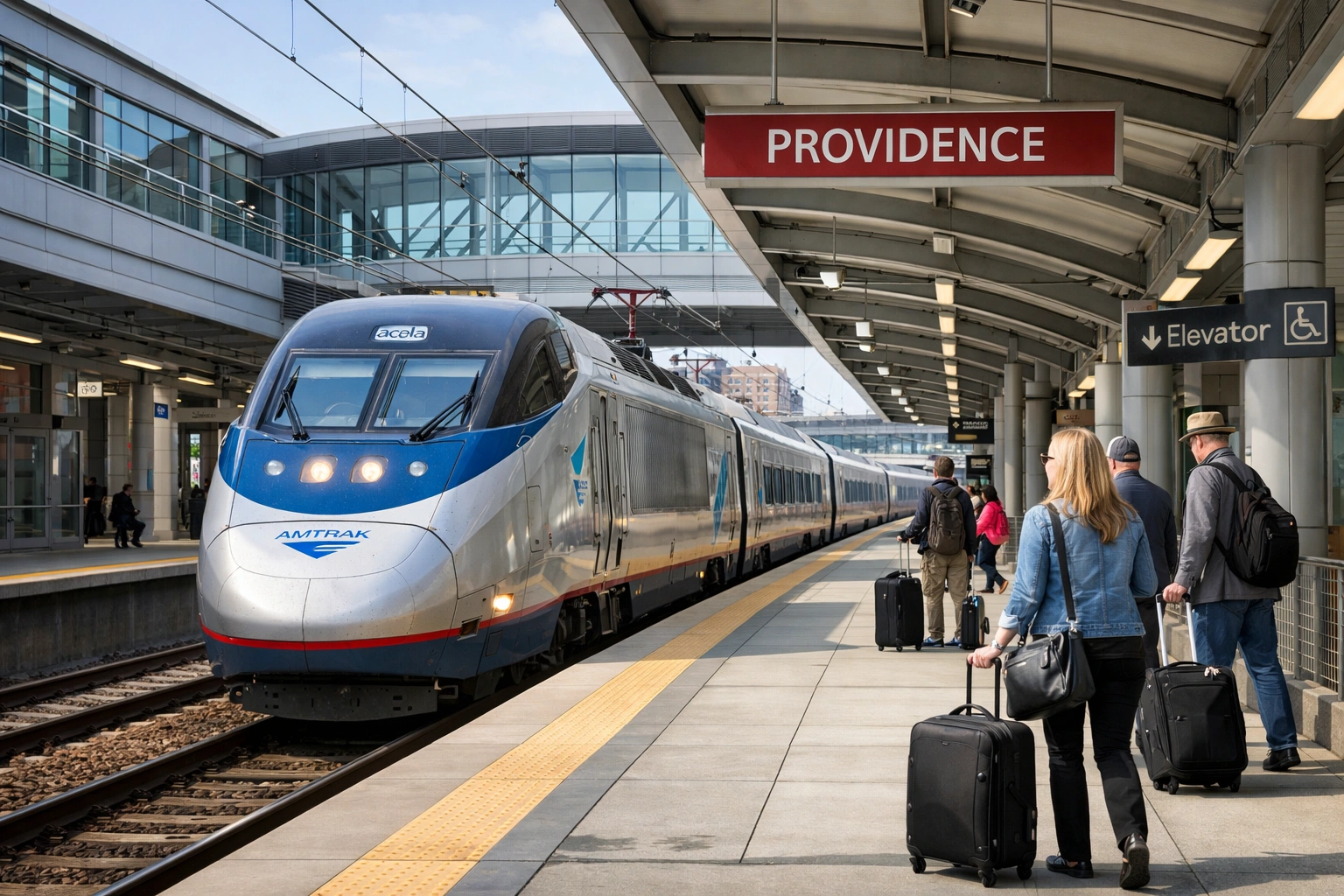 How to Get to Providence: