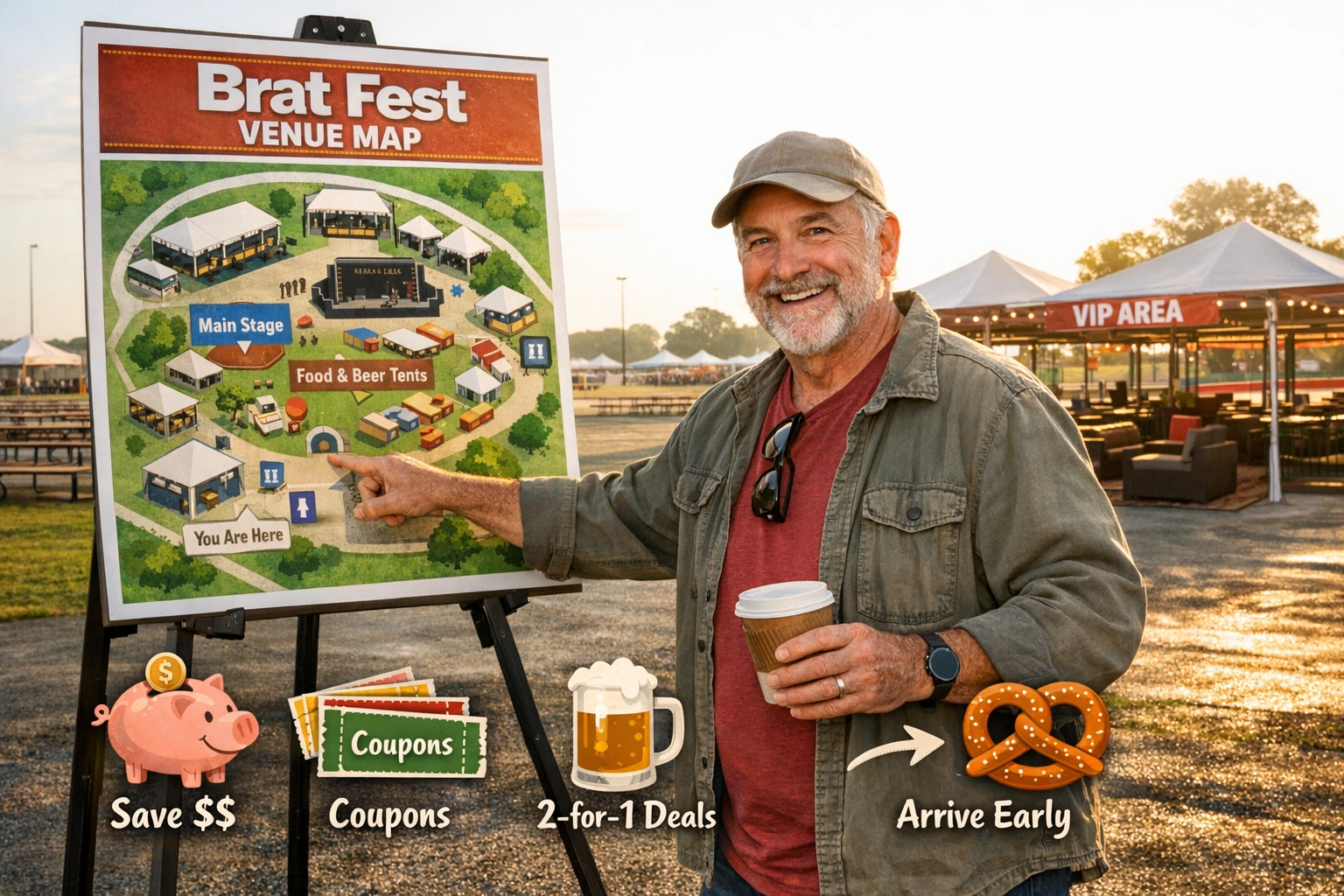 Insider Tips for Maximizing Your Brat Fest Experience