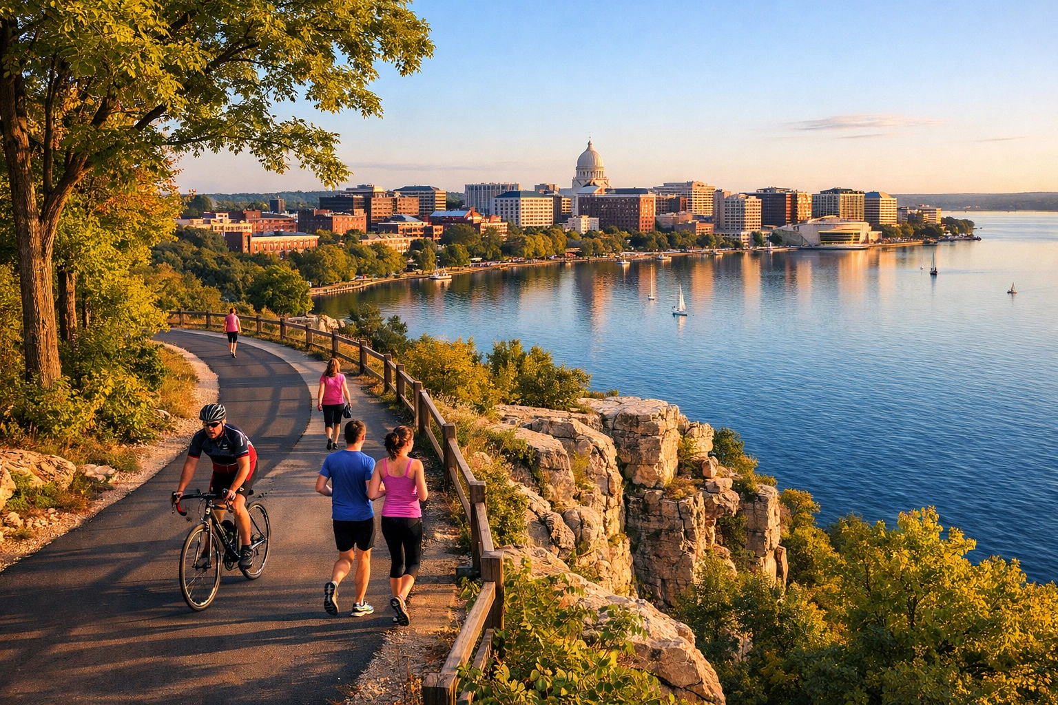 Madison Segment – Madison