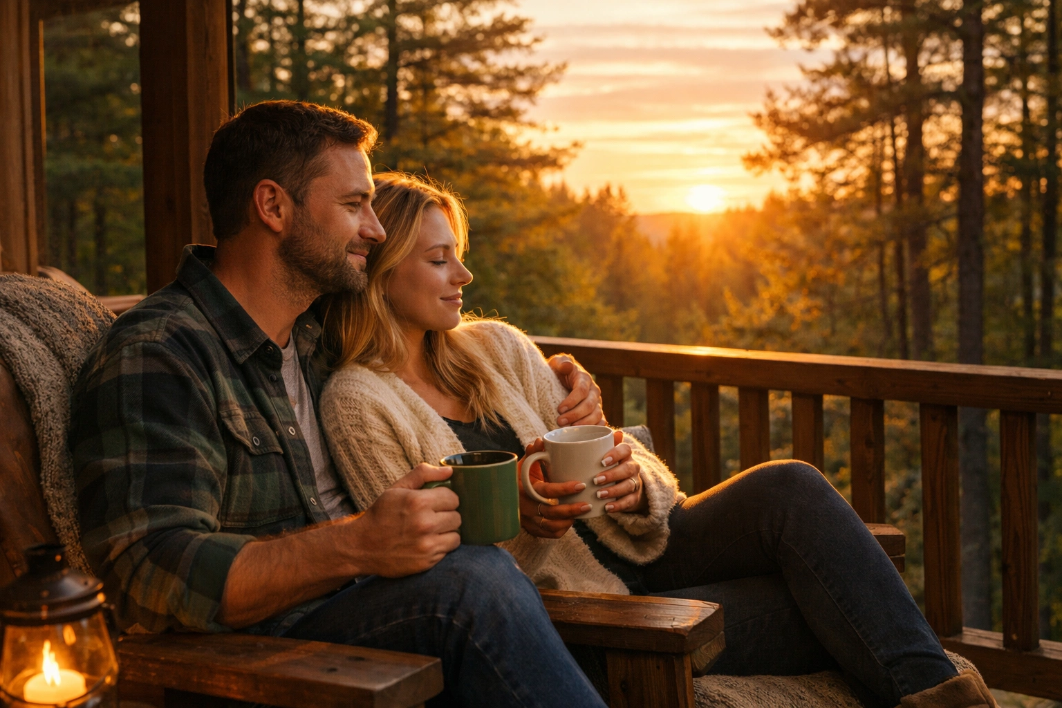 My Hickory Hideaway Experience: