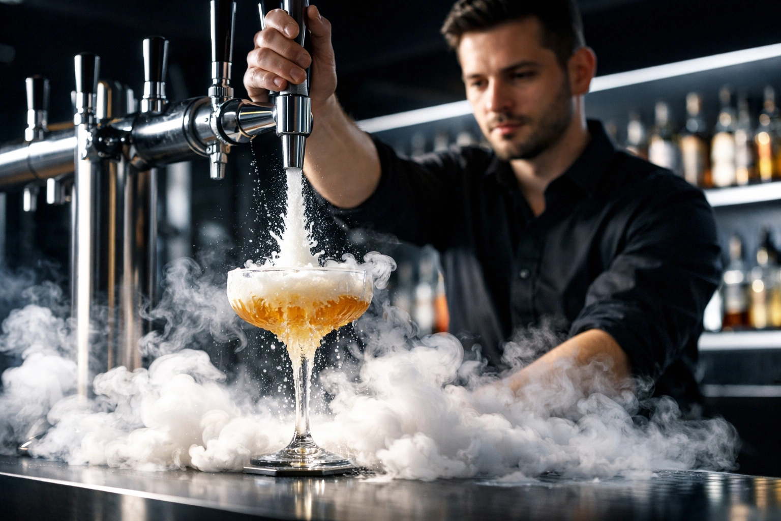 Nitro Beverage Lounge