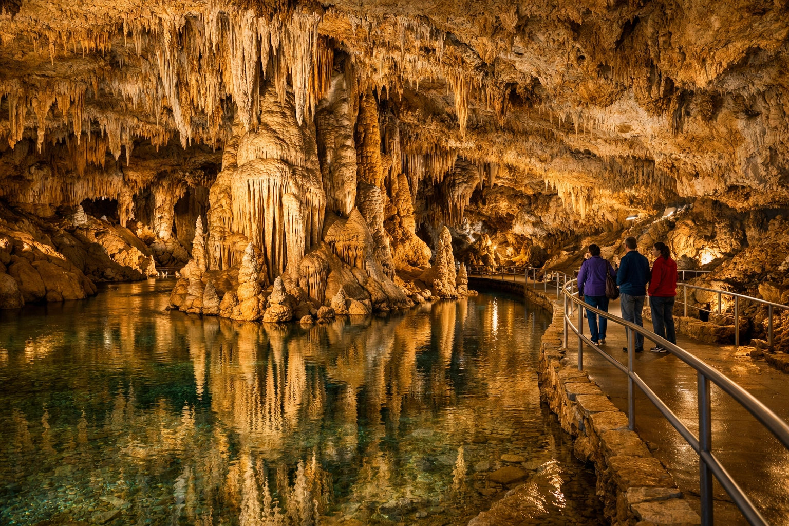 Onondaga Cave State Park