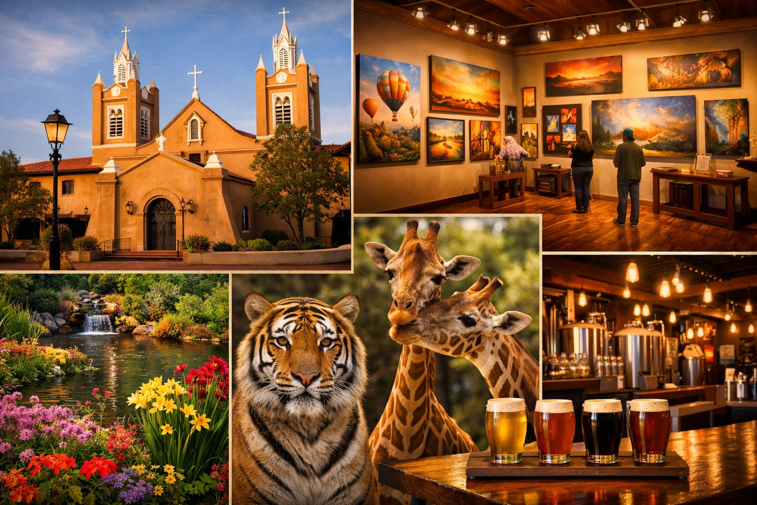 Other Fun Things to Do in Albuquerque: