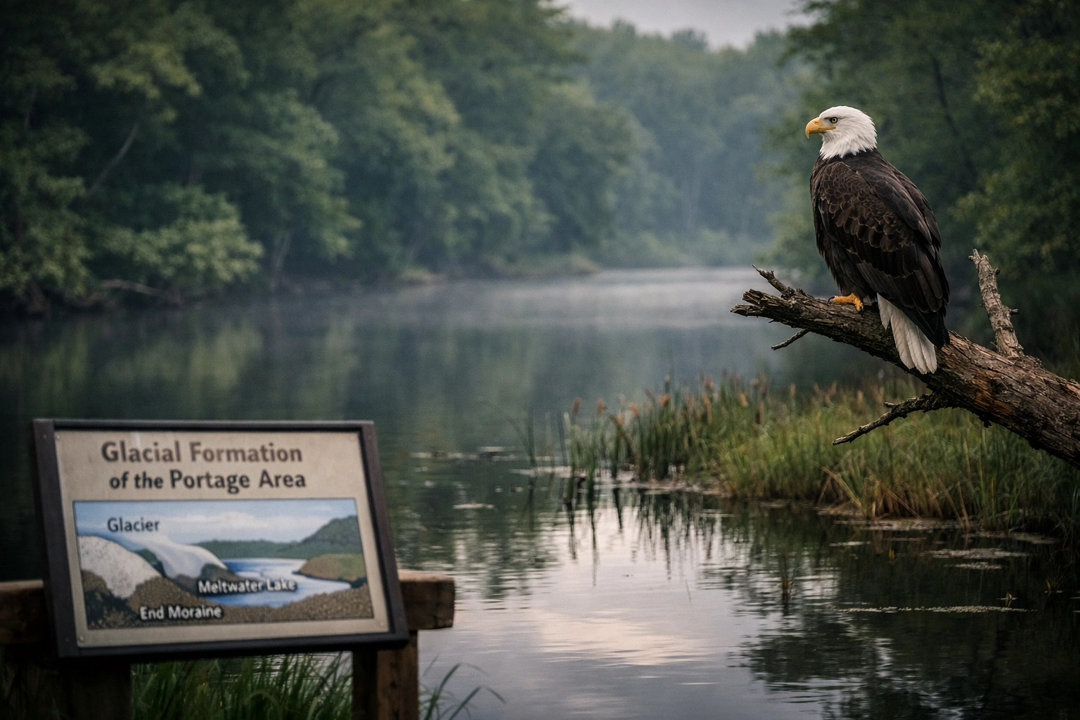 Portage Canal Segment – Portage