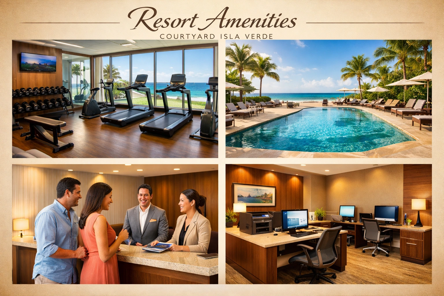 Resort Amenities
