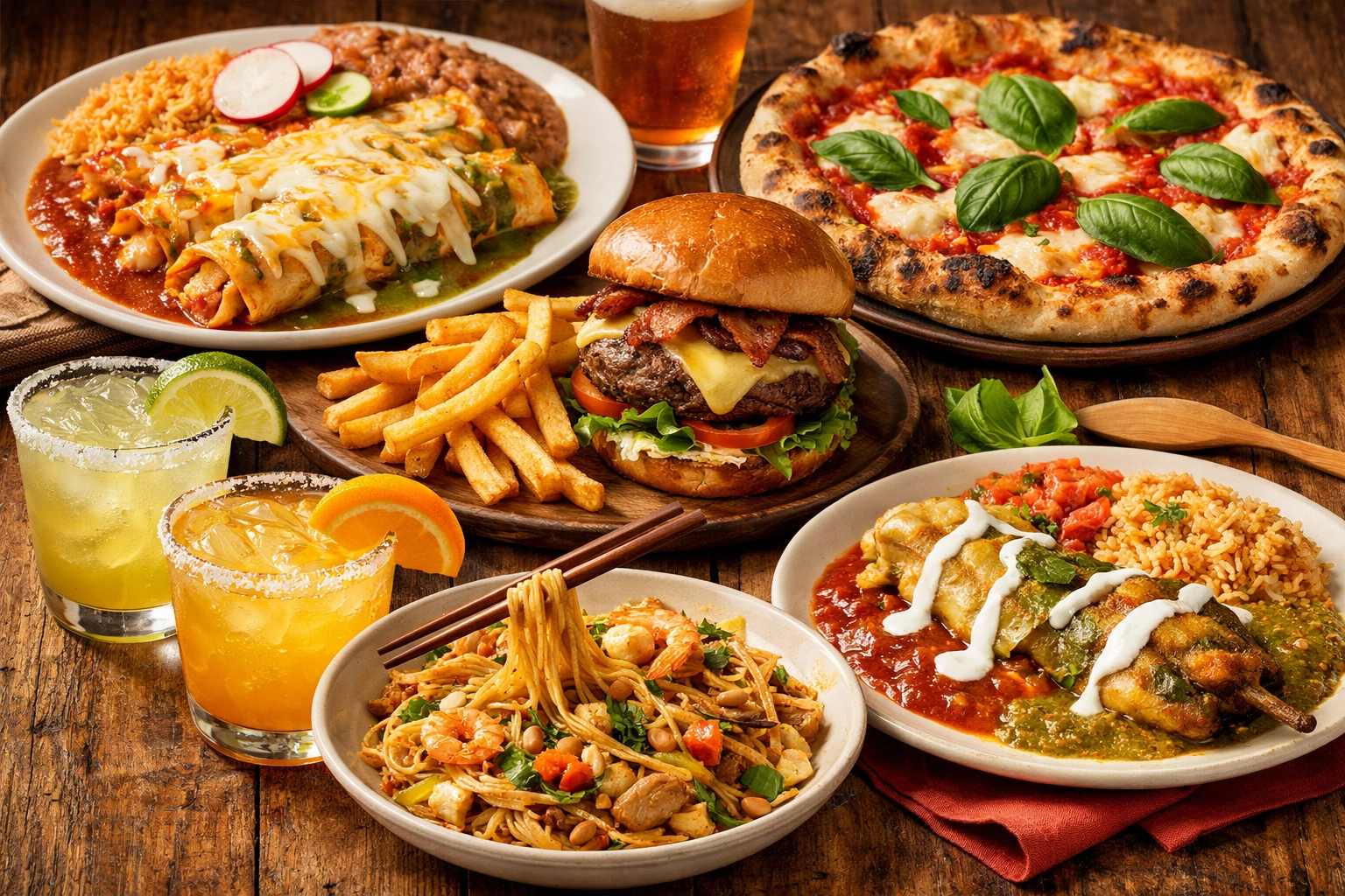 Top Restaurants in Farmington, New Mexico: