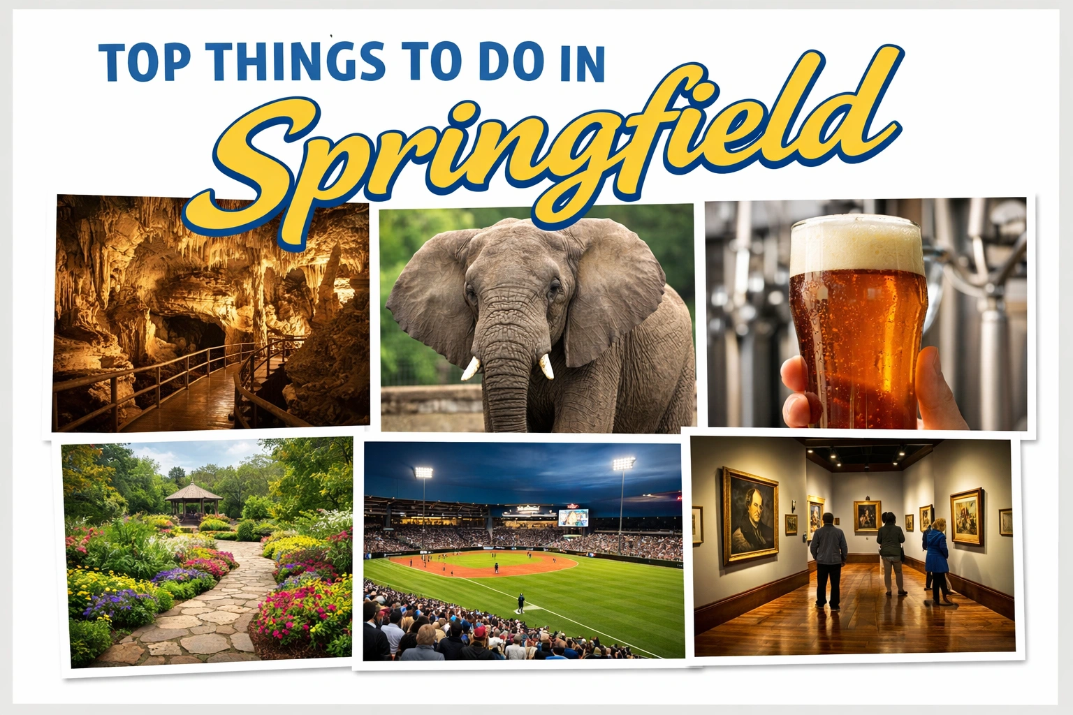 Top Things to Do in Springfield