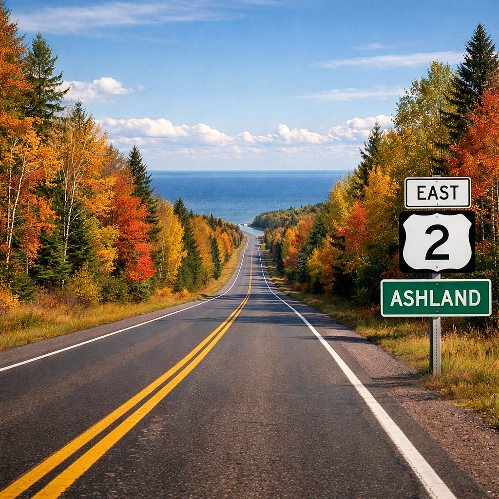 Where is Ashland, WI?