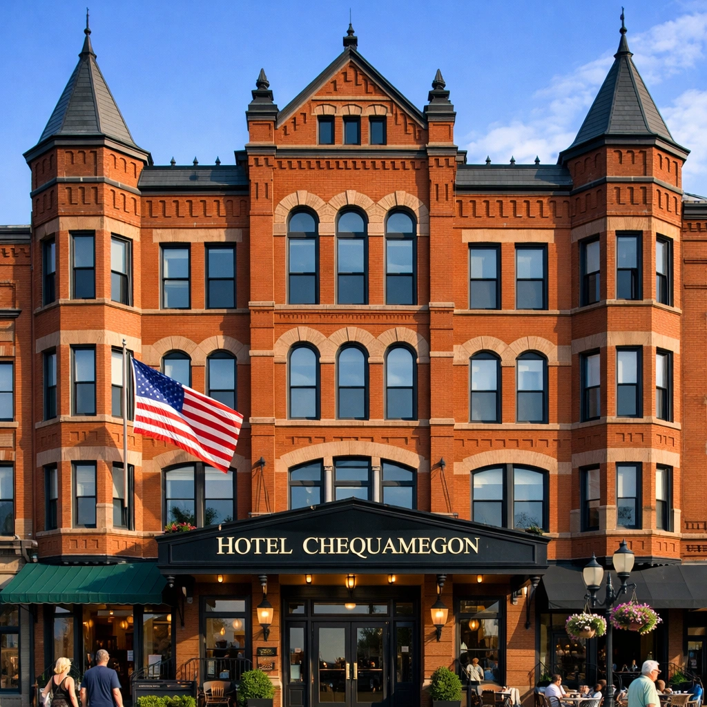 Where to Stay in Ashland, WI