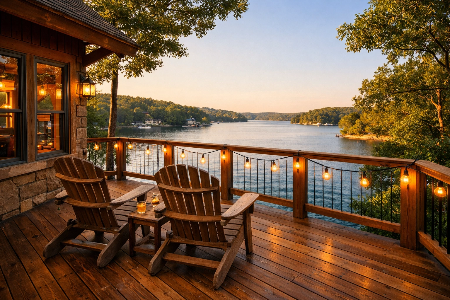 Where to Stay in Lake of the Ozarks