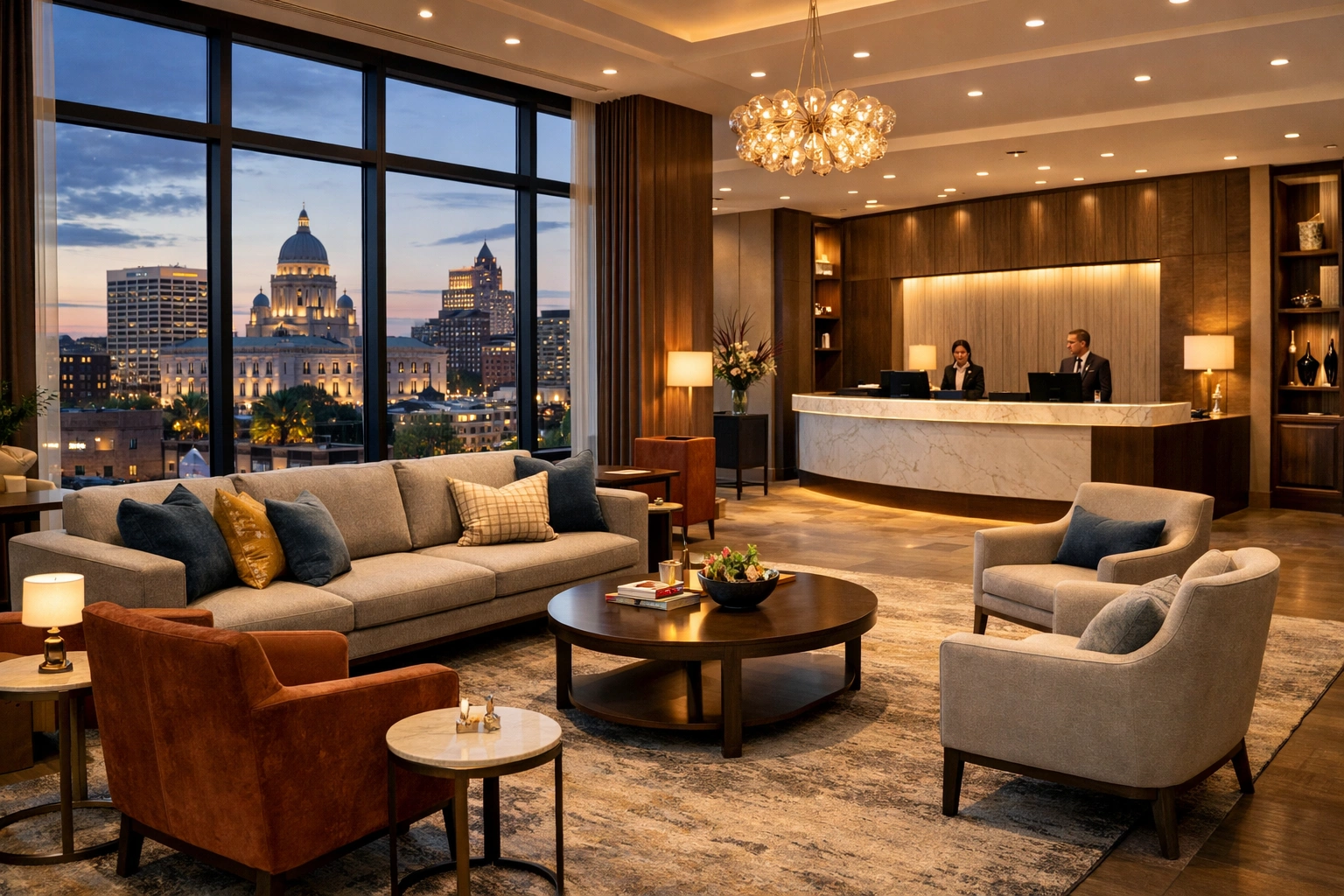 Where to Stay in Providence: